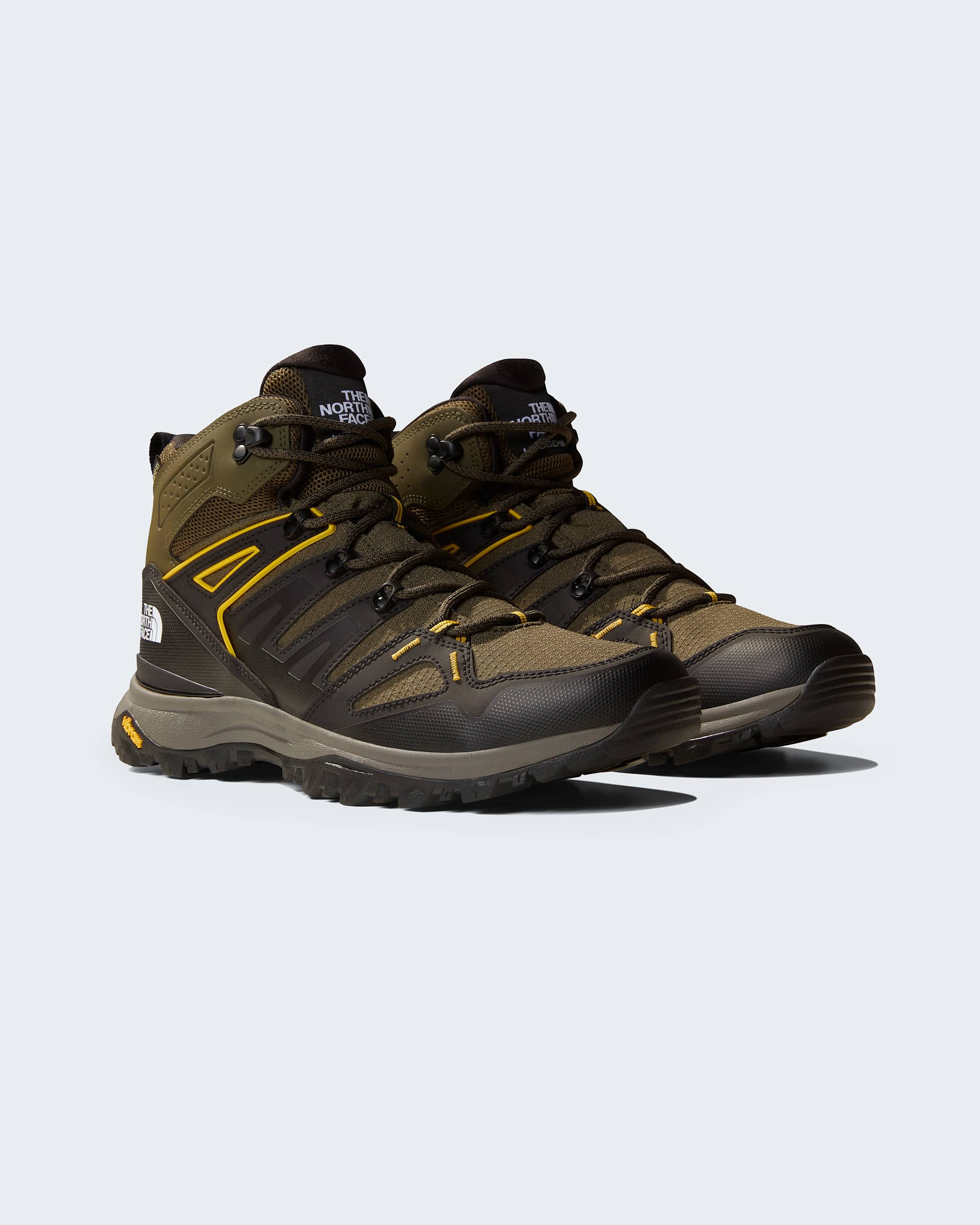 Mens Hedgehog GORETEX Mid Hiking Boots TNF ALT8
