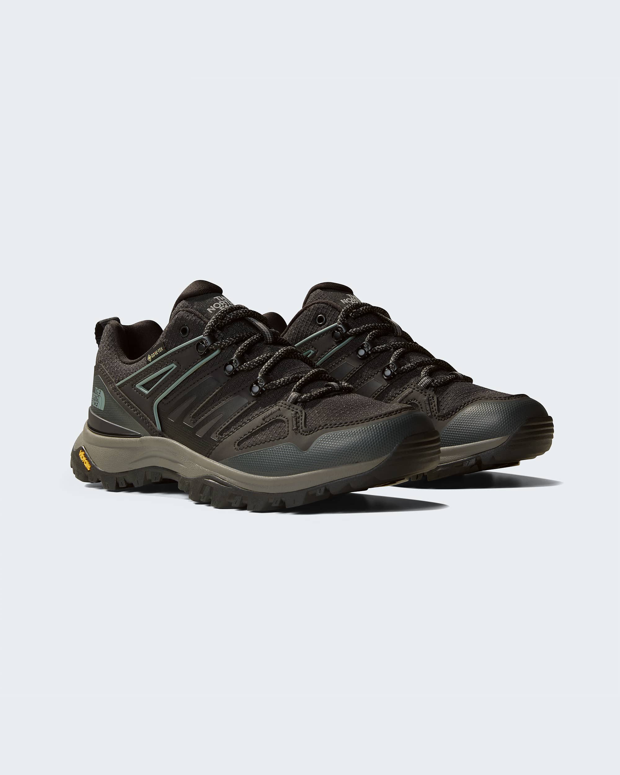 Womens Hedgehog GORETEX Hiking Shoes TNF ALT8