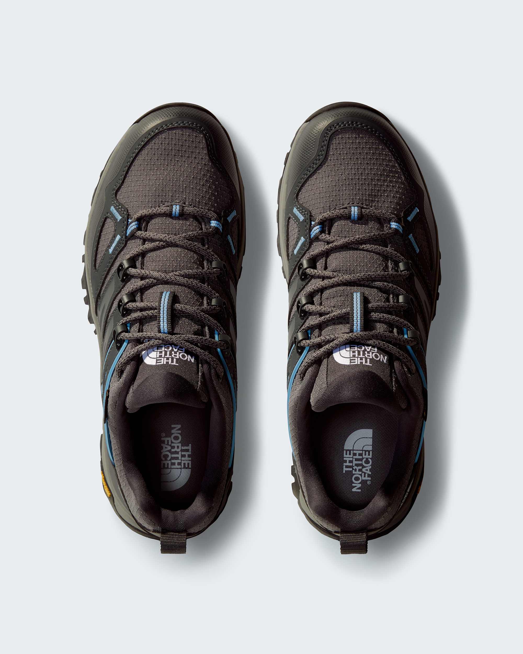 Damskie buty turystyczne Hedgehog GORETEX TNF Smoked PearlAsphalt Grey ALT1