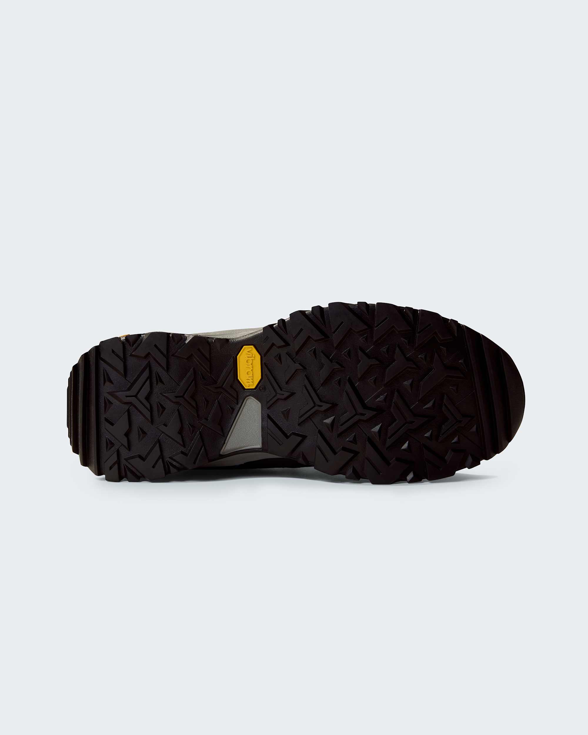 Damskie buty turystyczne Hedgehog GORETEX TNF Smoked PearlAsphalt Grey ALT7