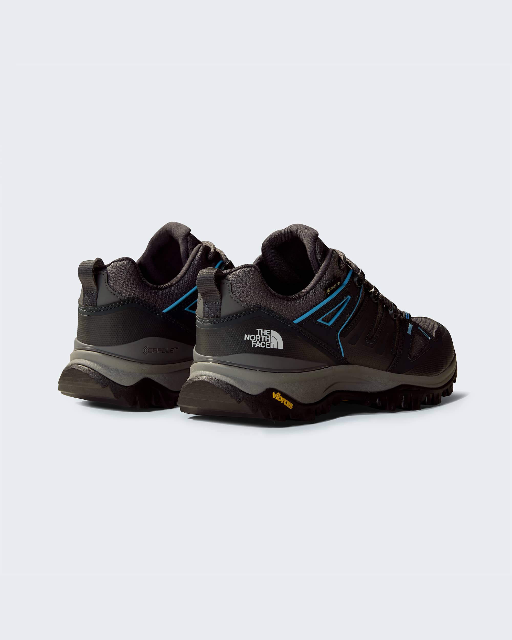 Damskie buty turystyczne Hedgehog GORETEX TNF Smoked PearlAsphalt Grey ALT6