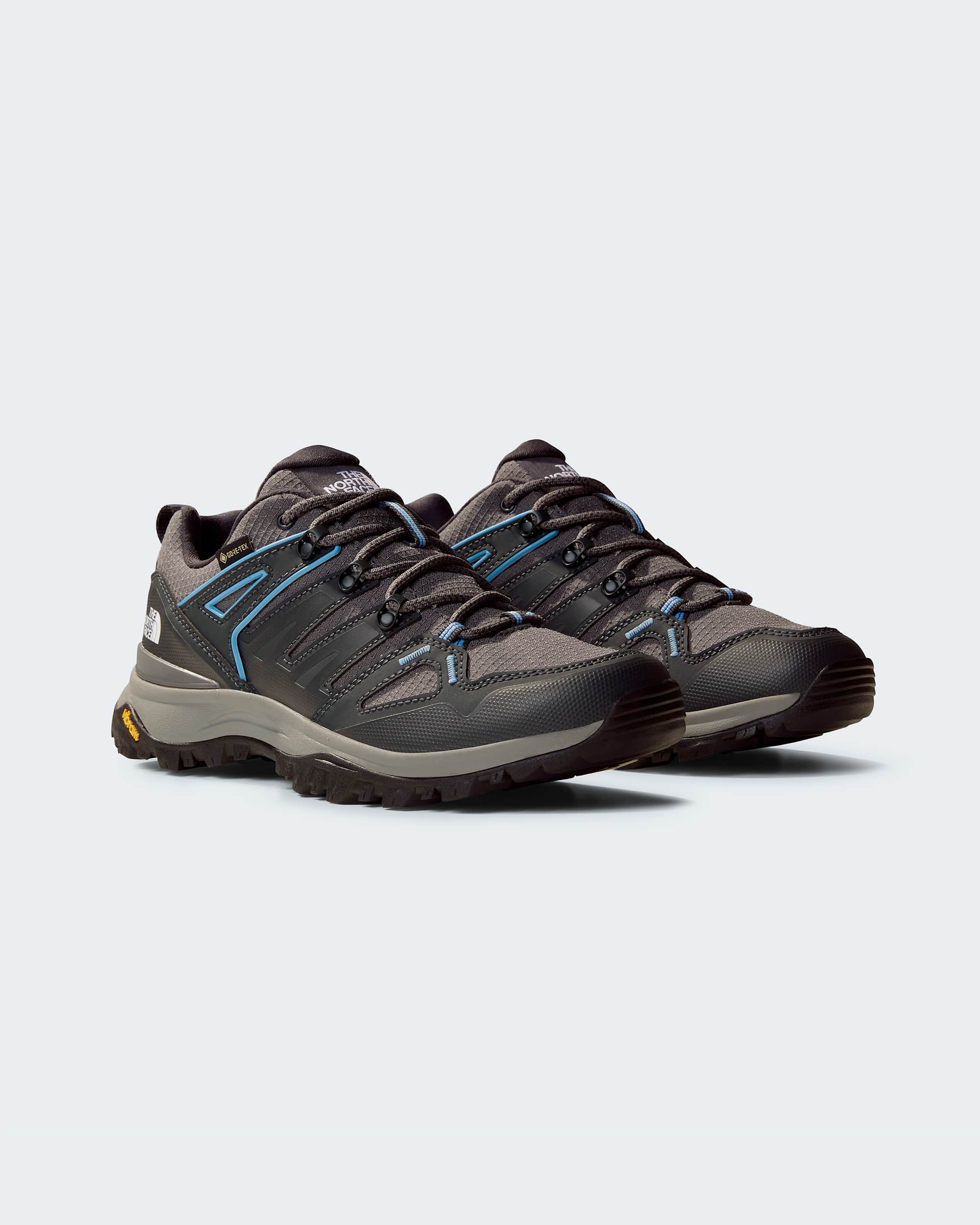 Damskie buty turystyczne Hedgehog GORETEX TNF Smoked PearlAsphalt Grey ALT8