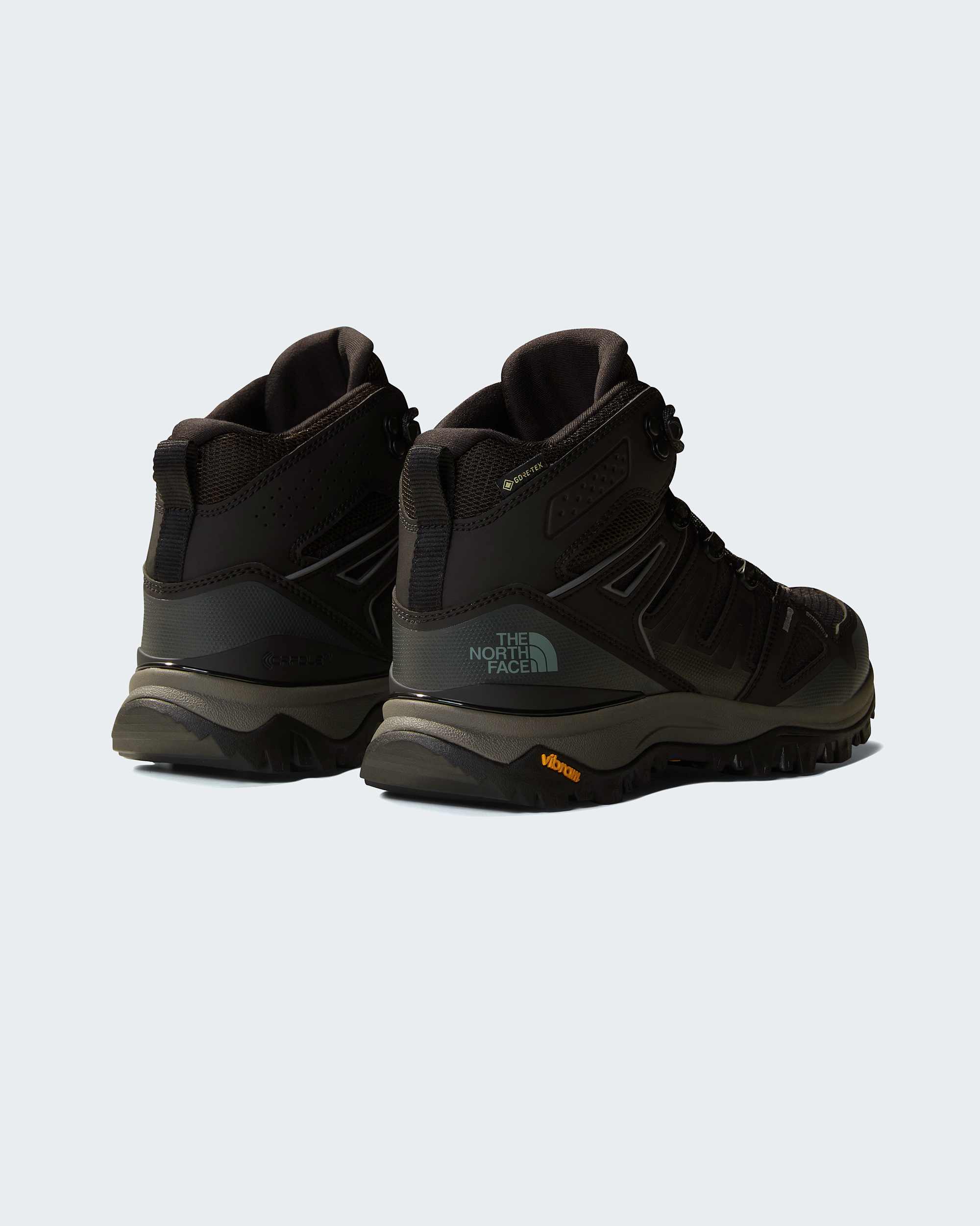 Womens Hedgehog GORETEX Mid Hiking Boots TNF ALT6