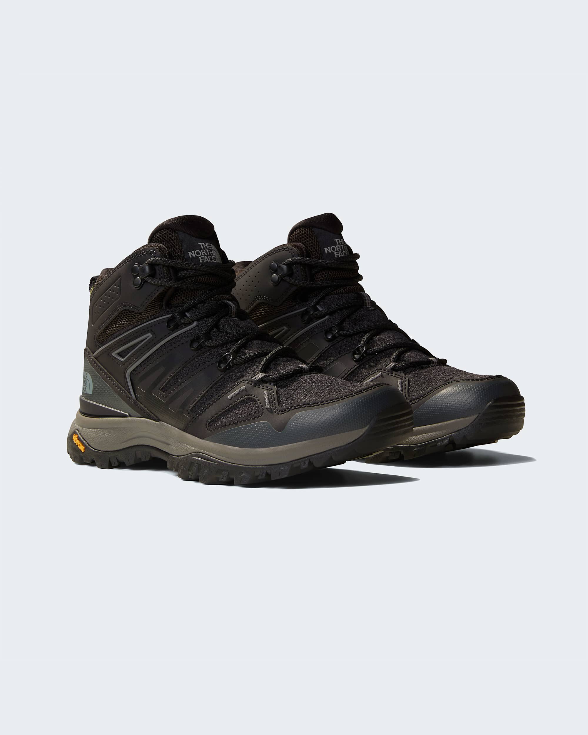 Womens Hedgehog GORETEX Mid Hiking Boots TNF ALT8