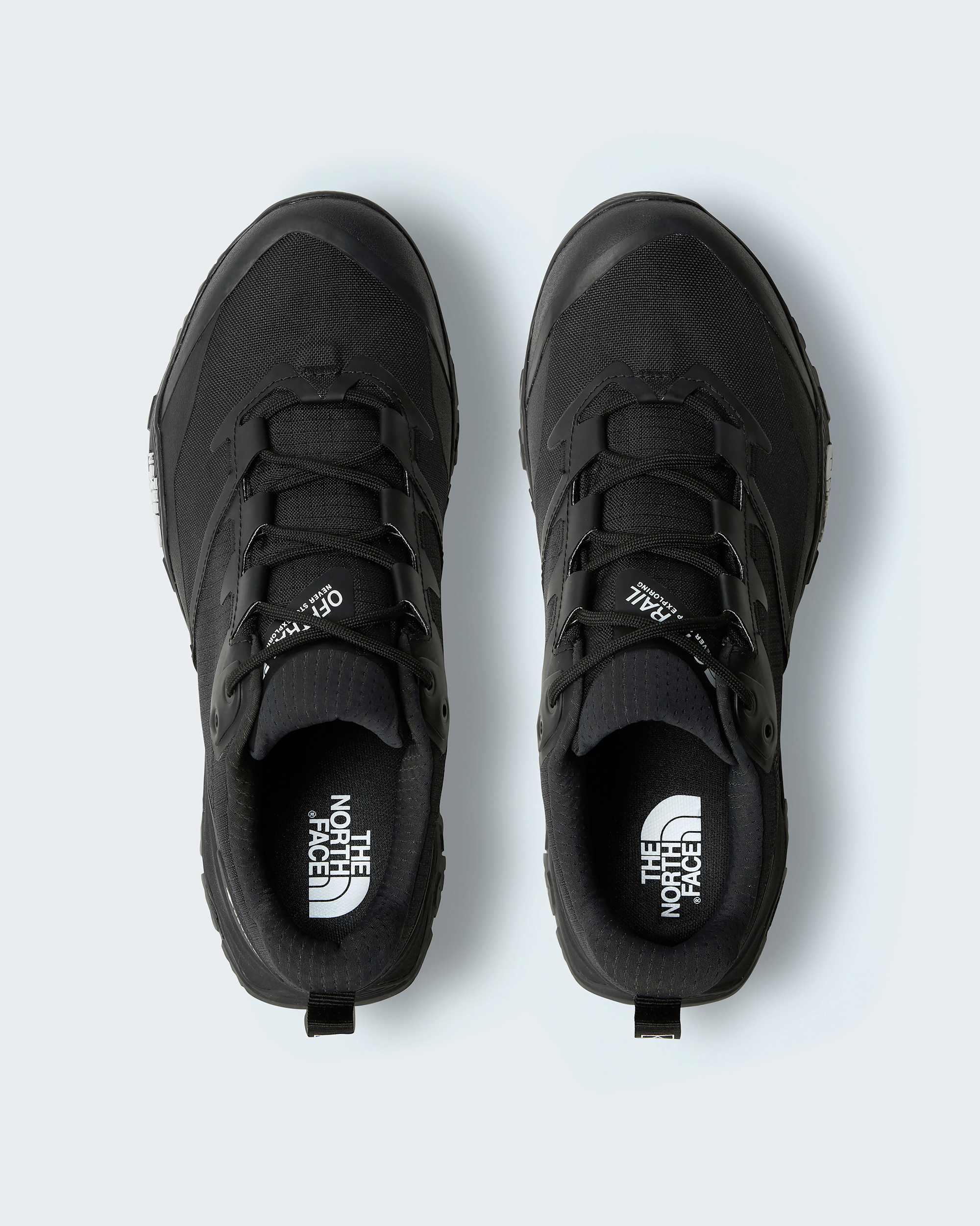 Chaussures de randonne Offtrail GORETEX pour homme TNF TNF BlackTNF White ALT1