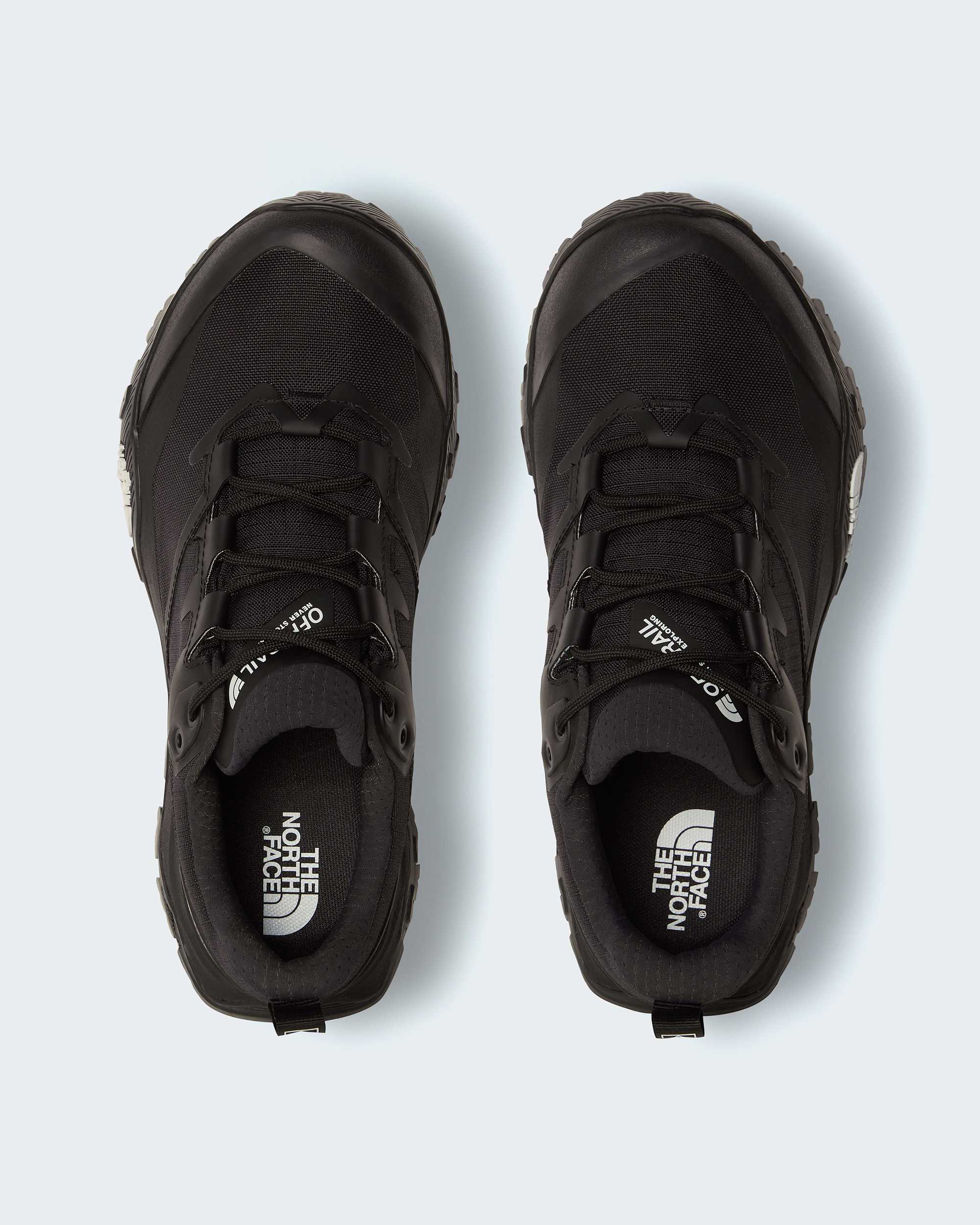 Offtrail GORETEXwandelschoenen voor dames TNF ALT1