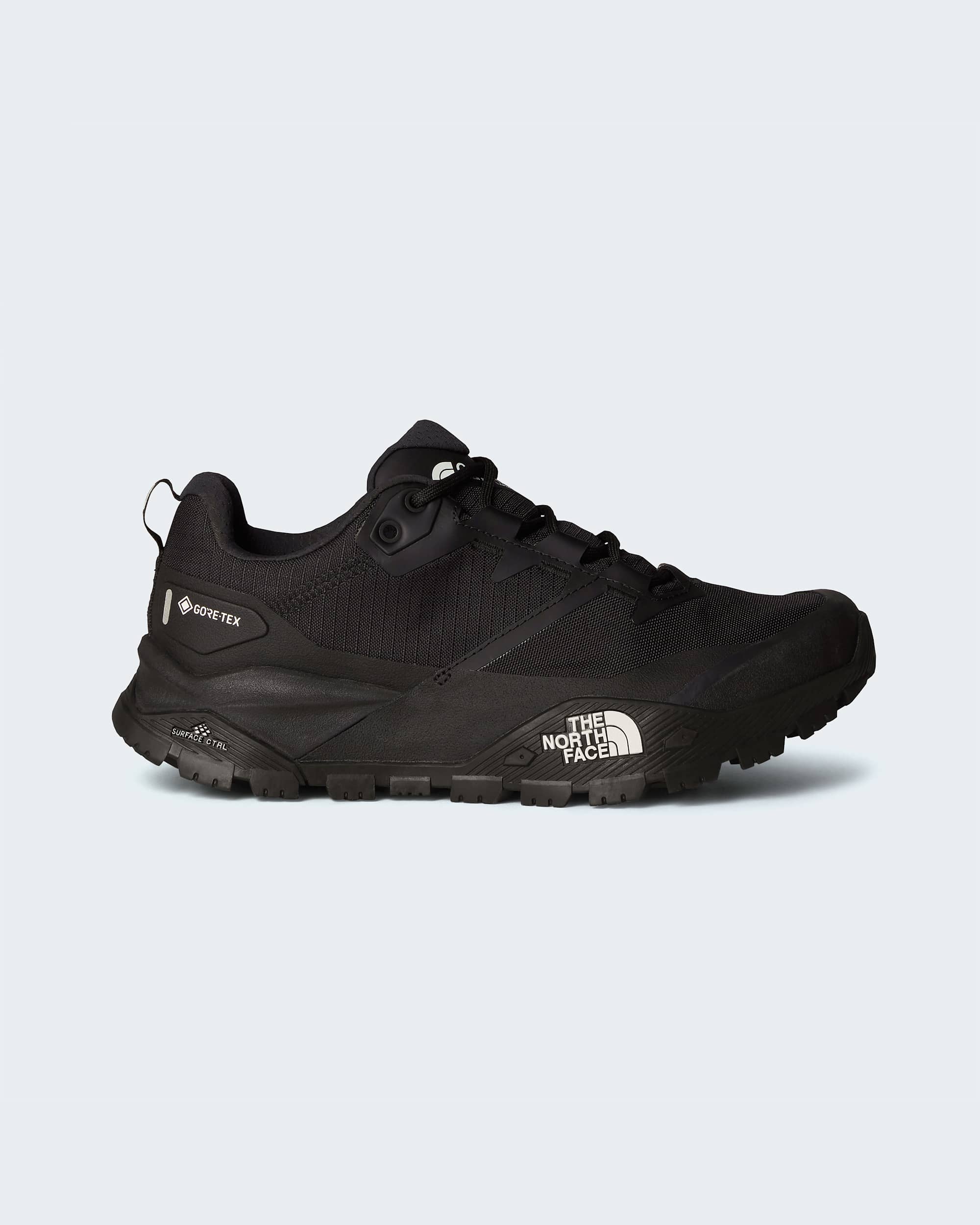 Offtrail GORETEXwandelschoenen voor dames TNF HERO
