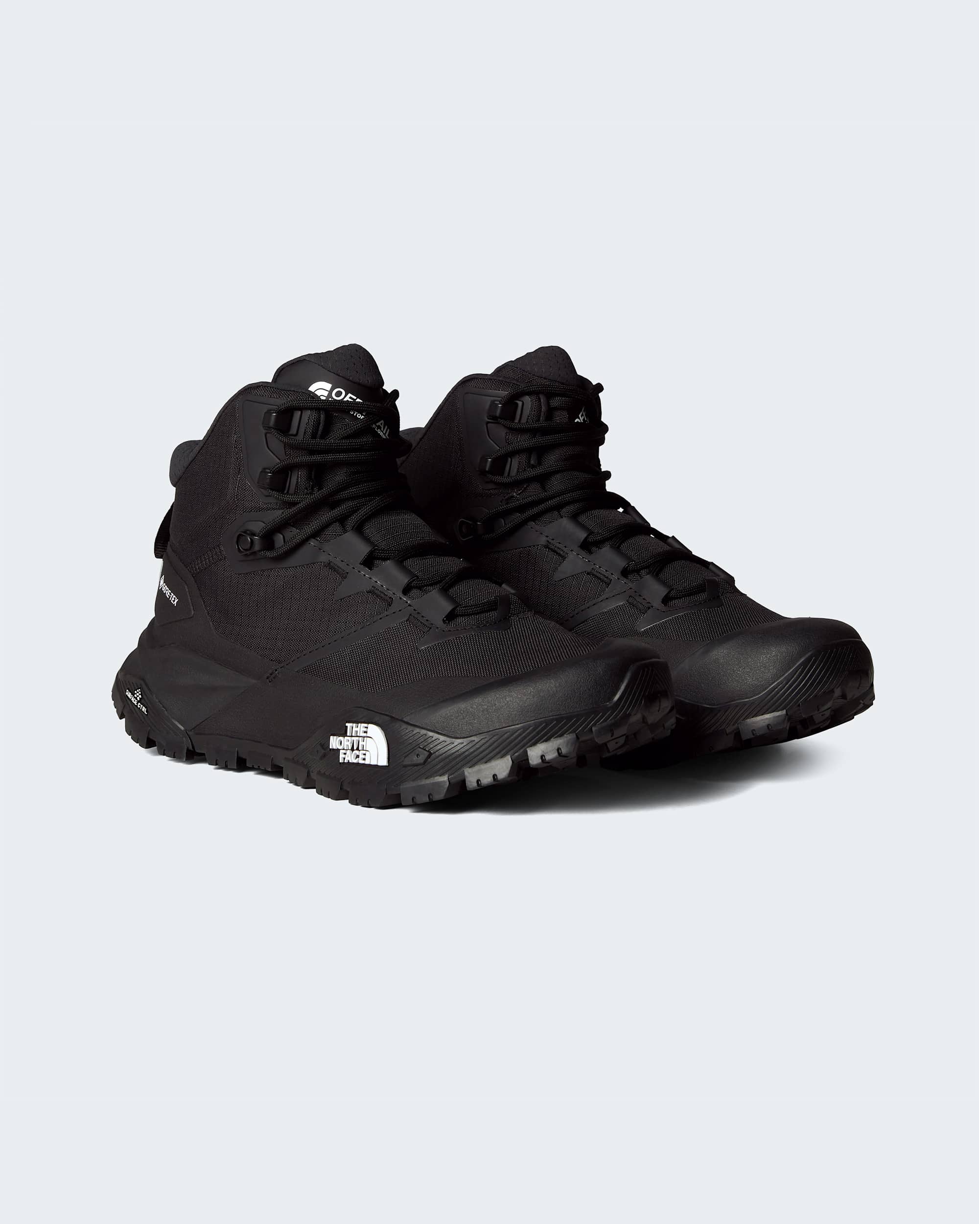 Womens Offtrail GORETEX Hiking Boots TNF ALT8