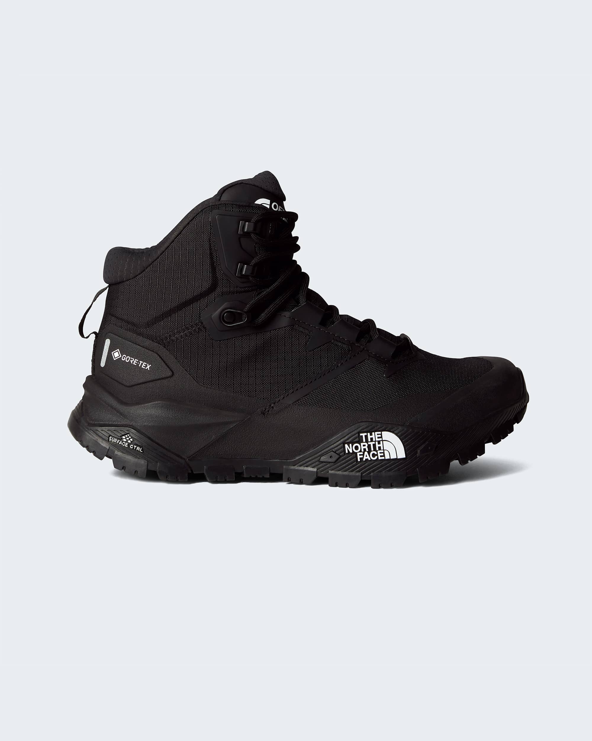 Womens Offtrail GORETEX Hiking Boots TNF HERO