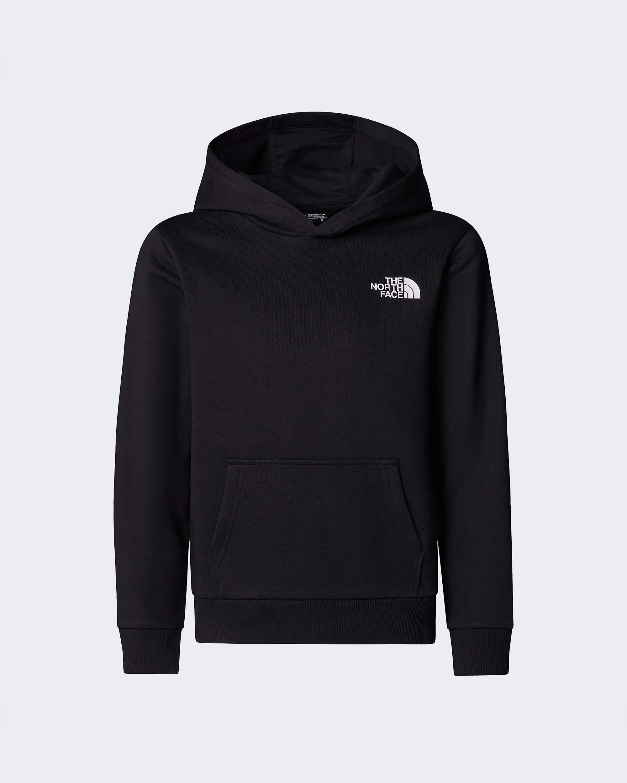Teens Simple Dome Hoodie TNF ALT20