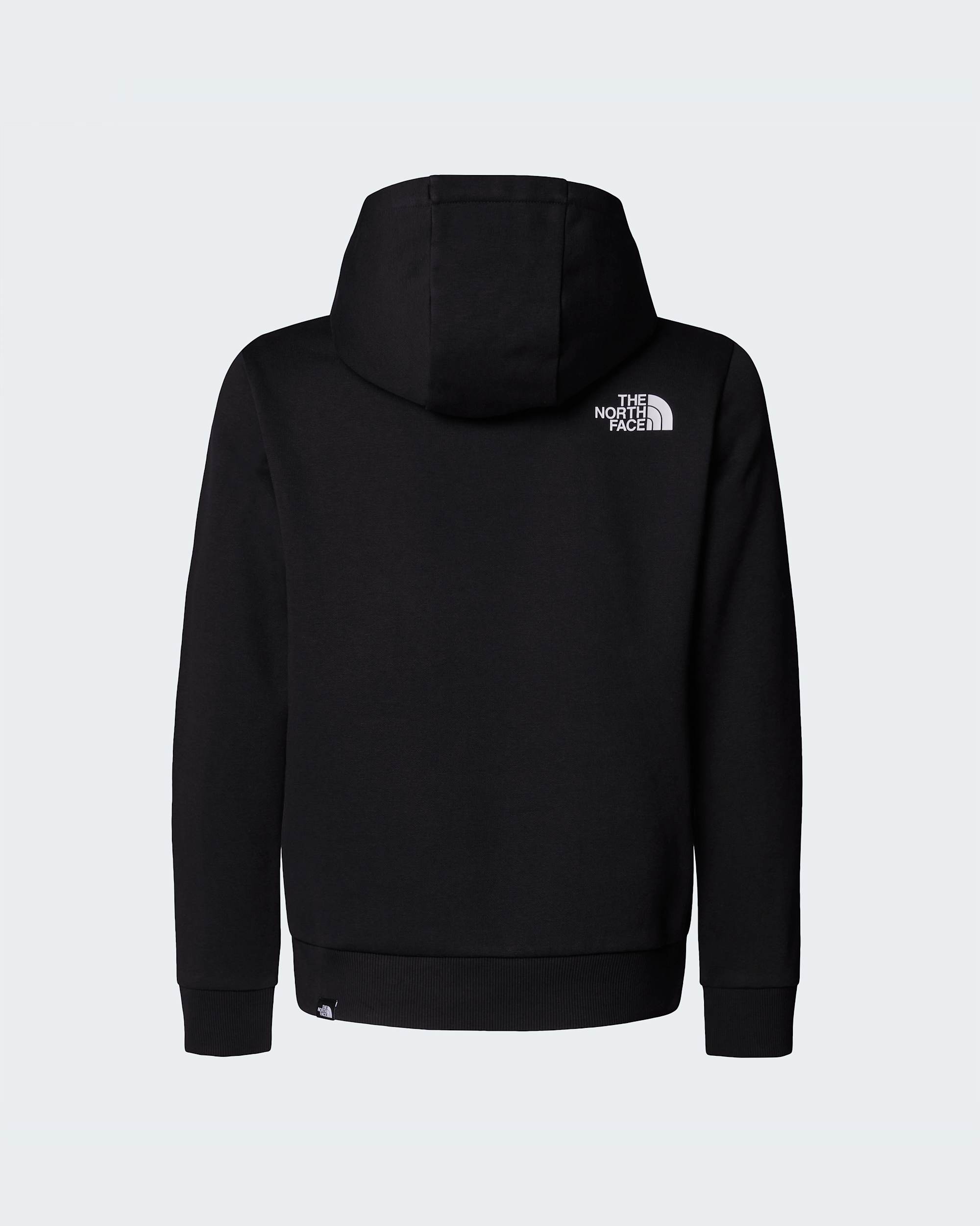 Teens Simple Dome Hoodie TNF ALT21