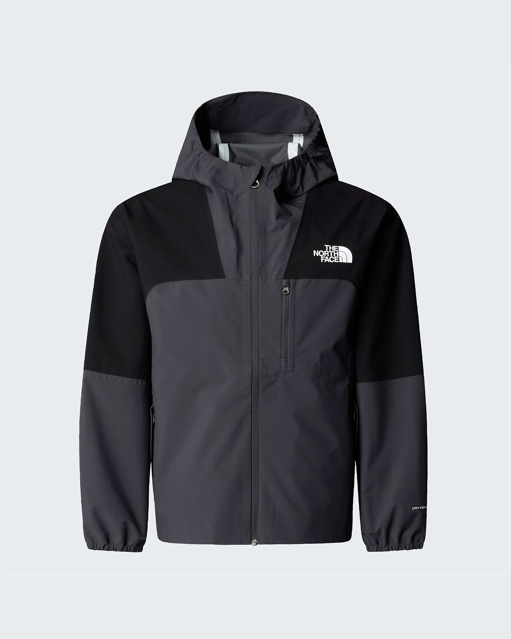 Teens Hike Packable Shell Jacket TNF ALT20