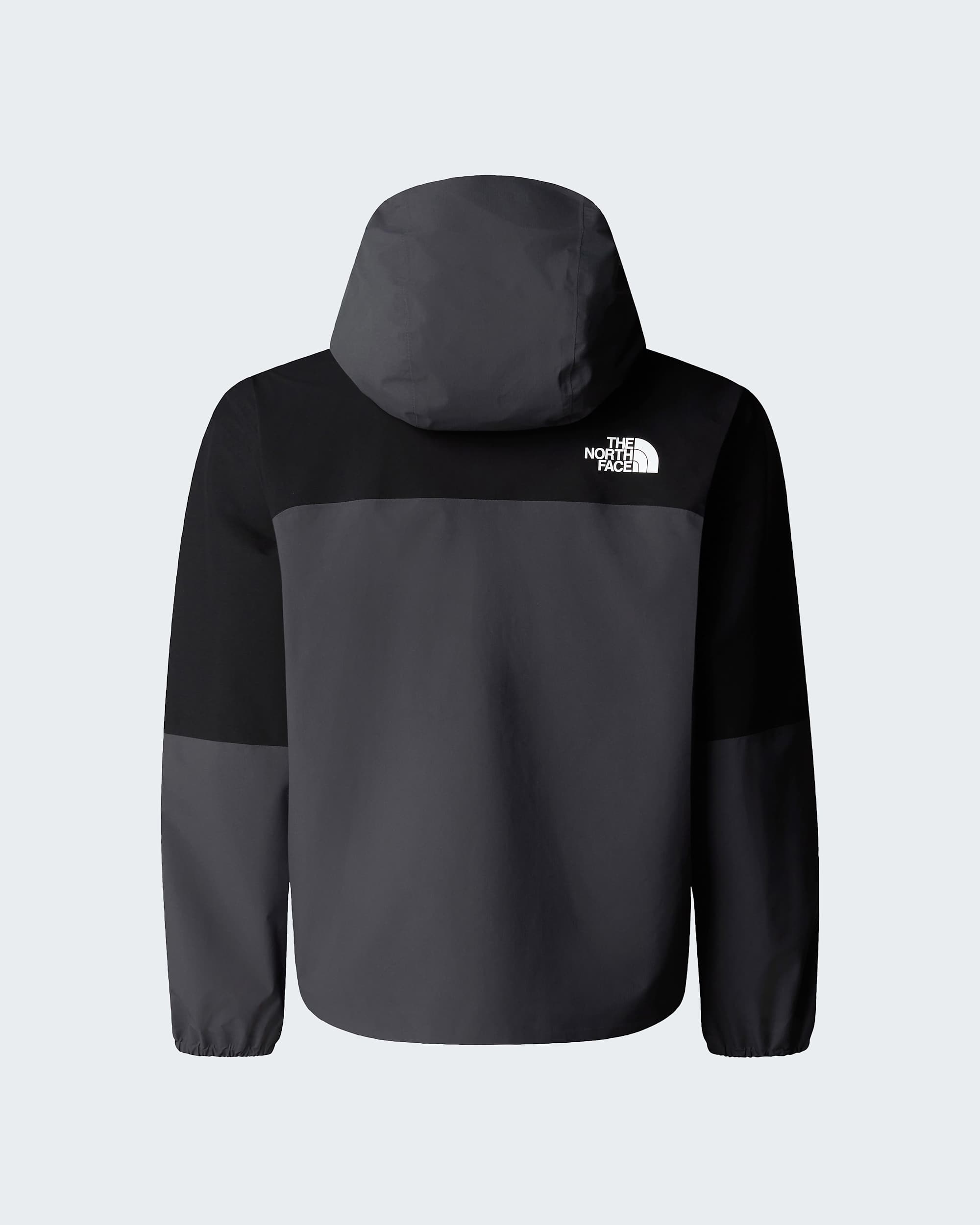 Teens Hike Packable Shell Jacket TNF ALT21
