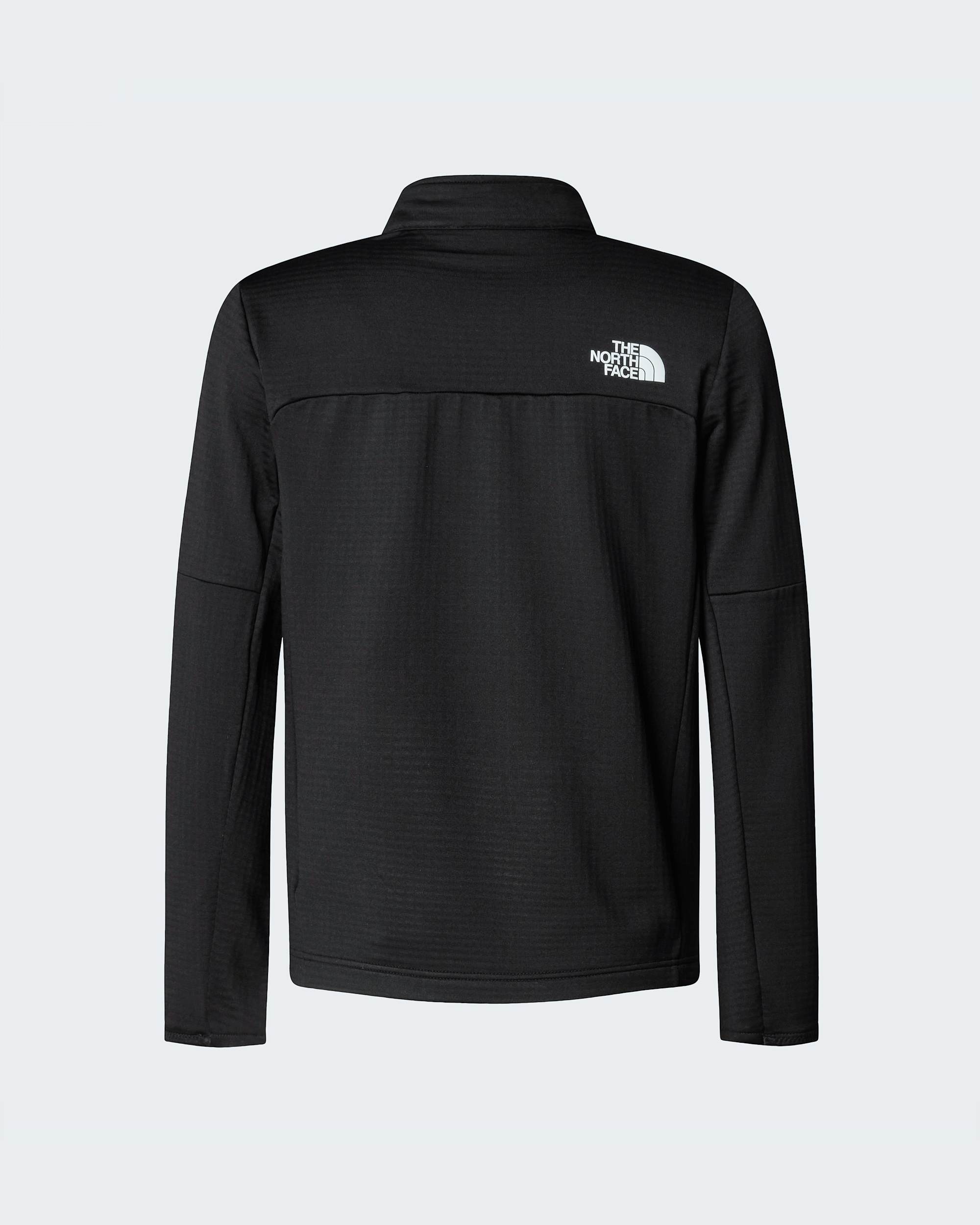 Teens Hike FullZip Midlayer Jacket TNF ALT21