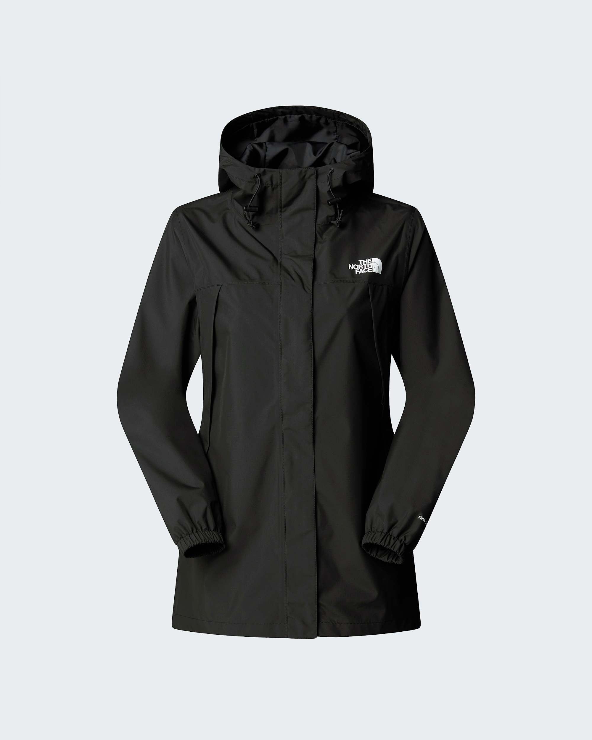 Womens Antora Rain Parka TNF ALT20