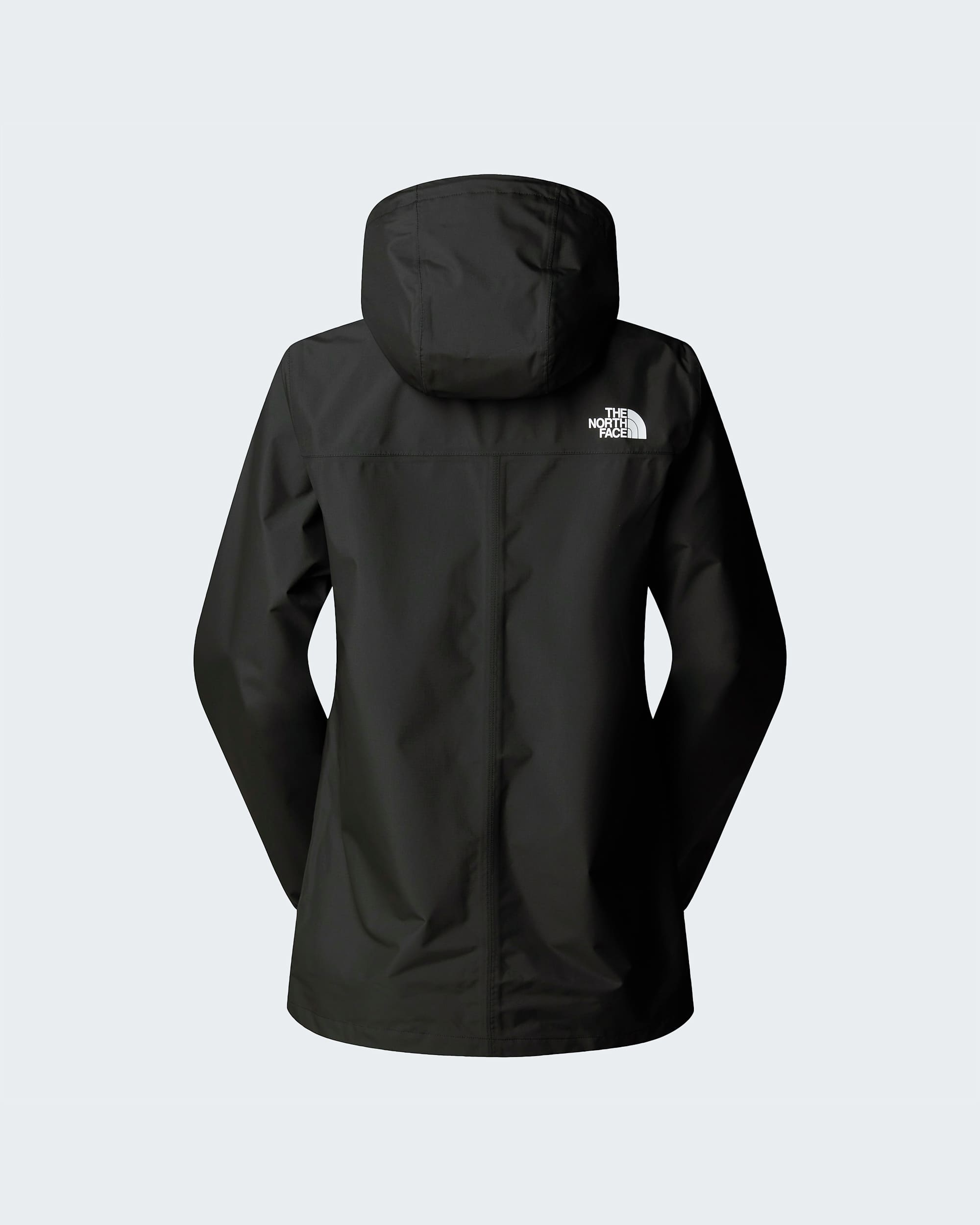 Womens Antora Rain Parka TNF ALT21