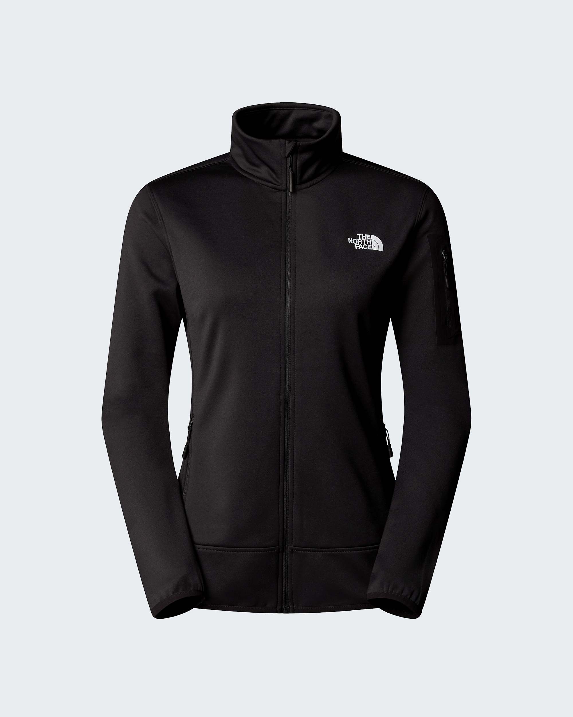 Giacca in pile Mistyescape da donna TNF ALT20