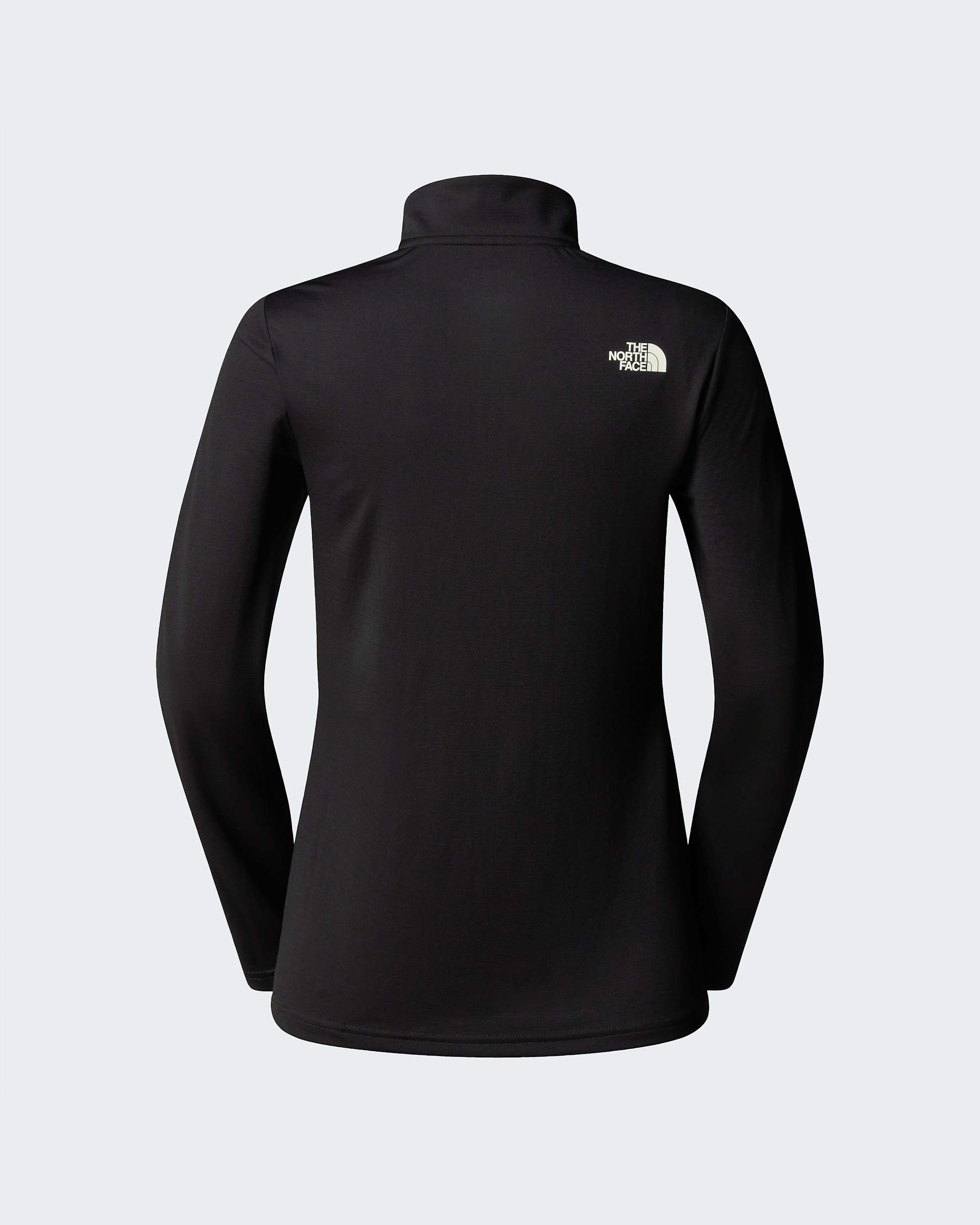 Womens Flex Slim 14 Zip LongSleeve Top TNF ALT21