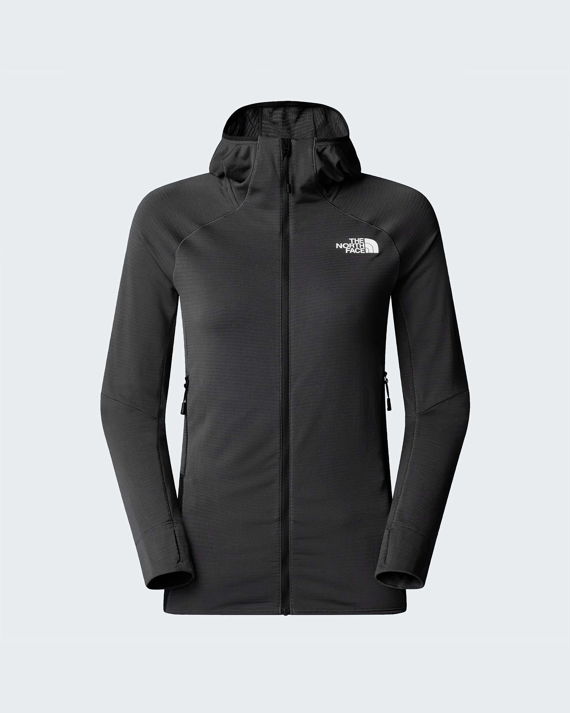 Veste  capuche Bolt Polartec Power Grid pour femme TNF ALT20