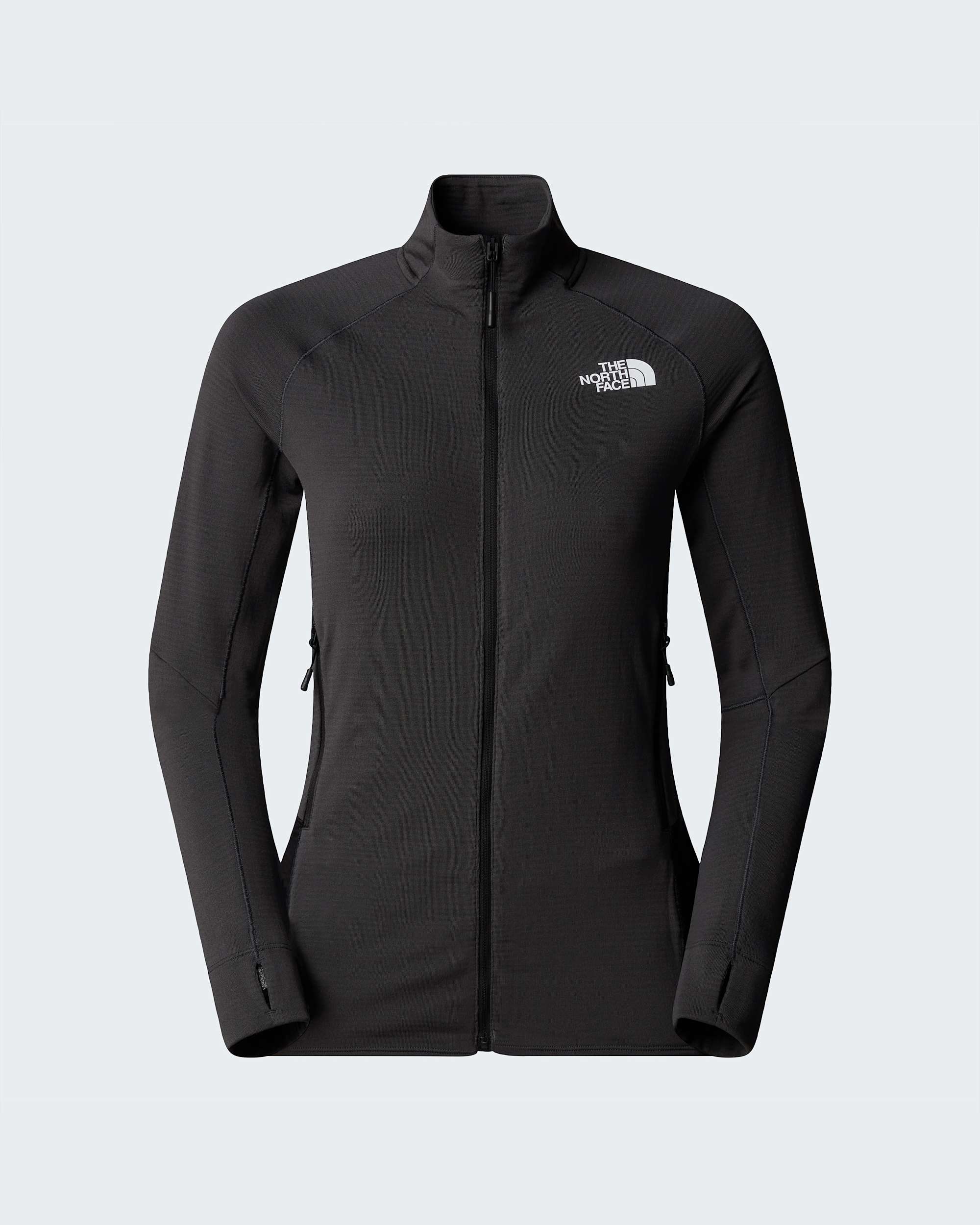Womens Bolt Polartec Power Grid Jacket TNF ALT20