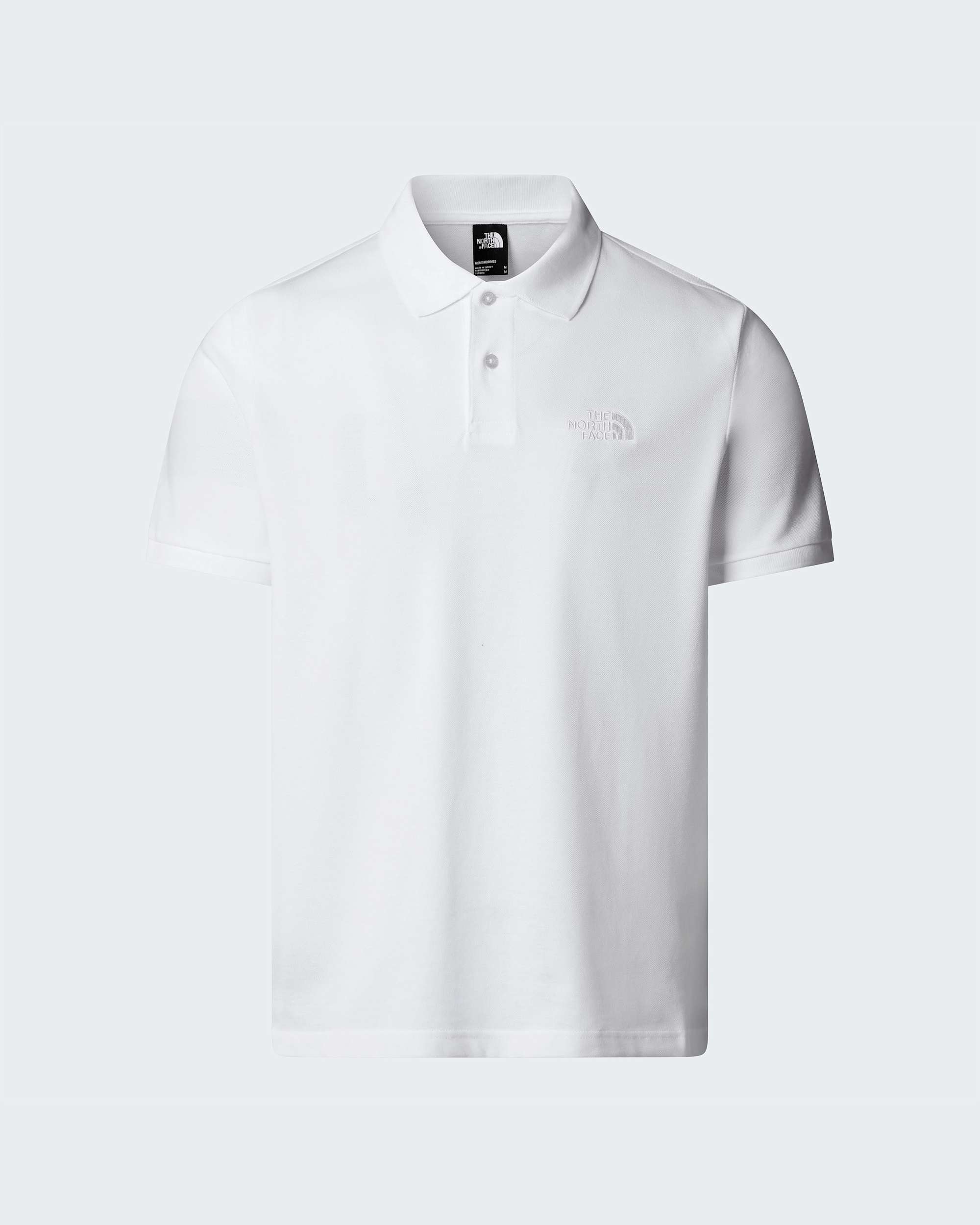Polo Essential regular da uomo TNF alt20