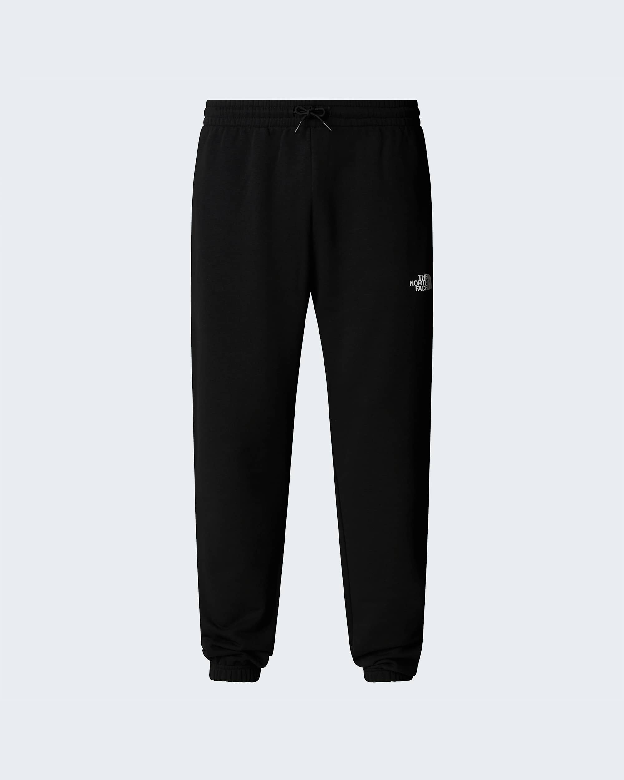 Mskie joggery o regularnym kroju Simple Dome Light TNF TNF Black ALT20