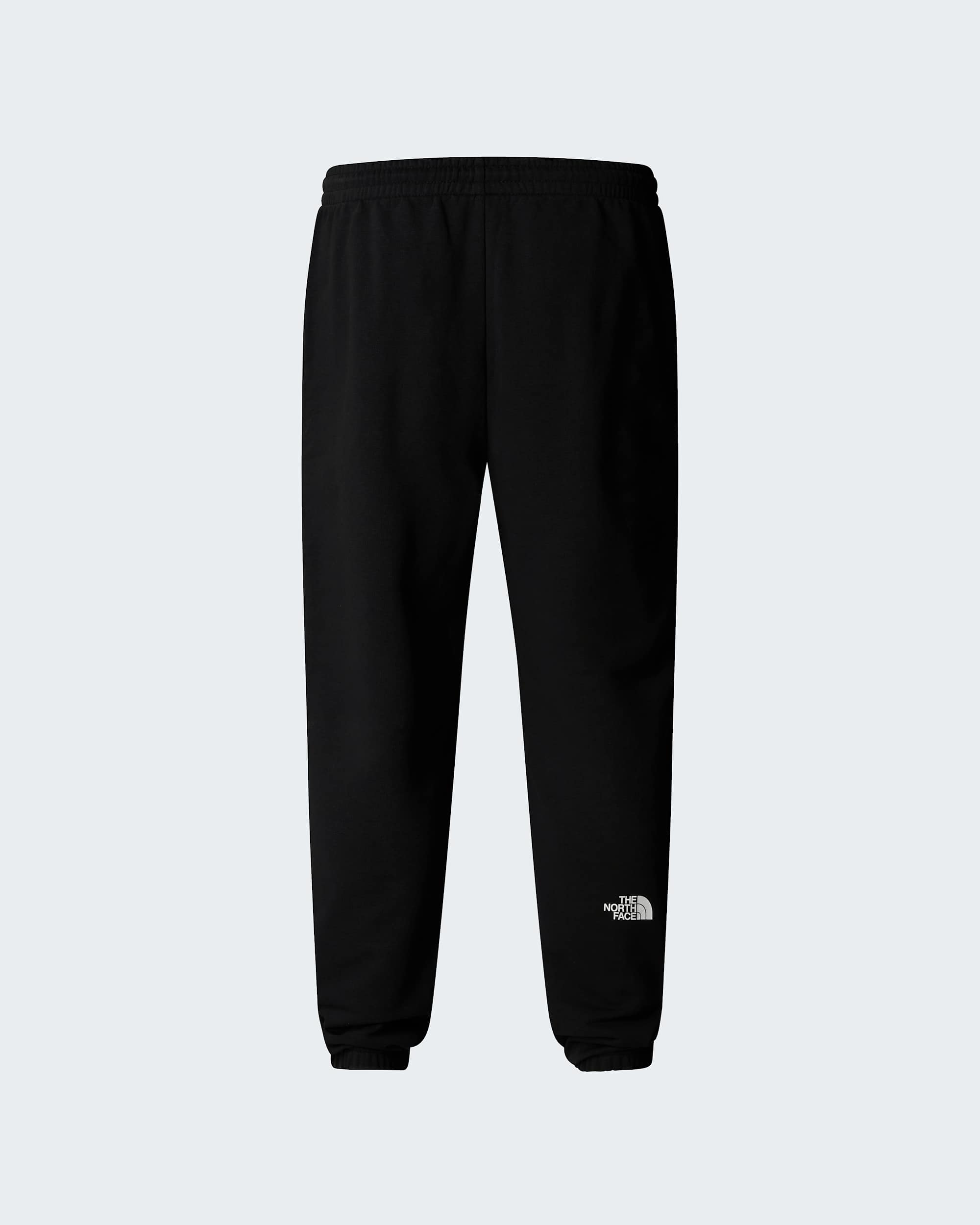 Mskie joggery o regularnym kroju Simple Dome Light TNF TNF Black ALT21