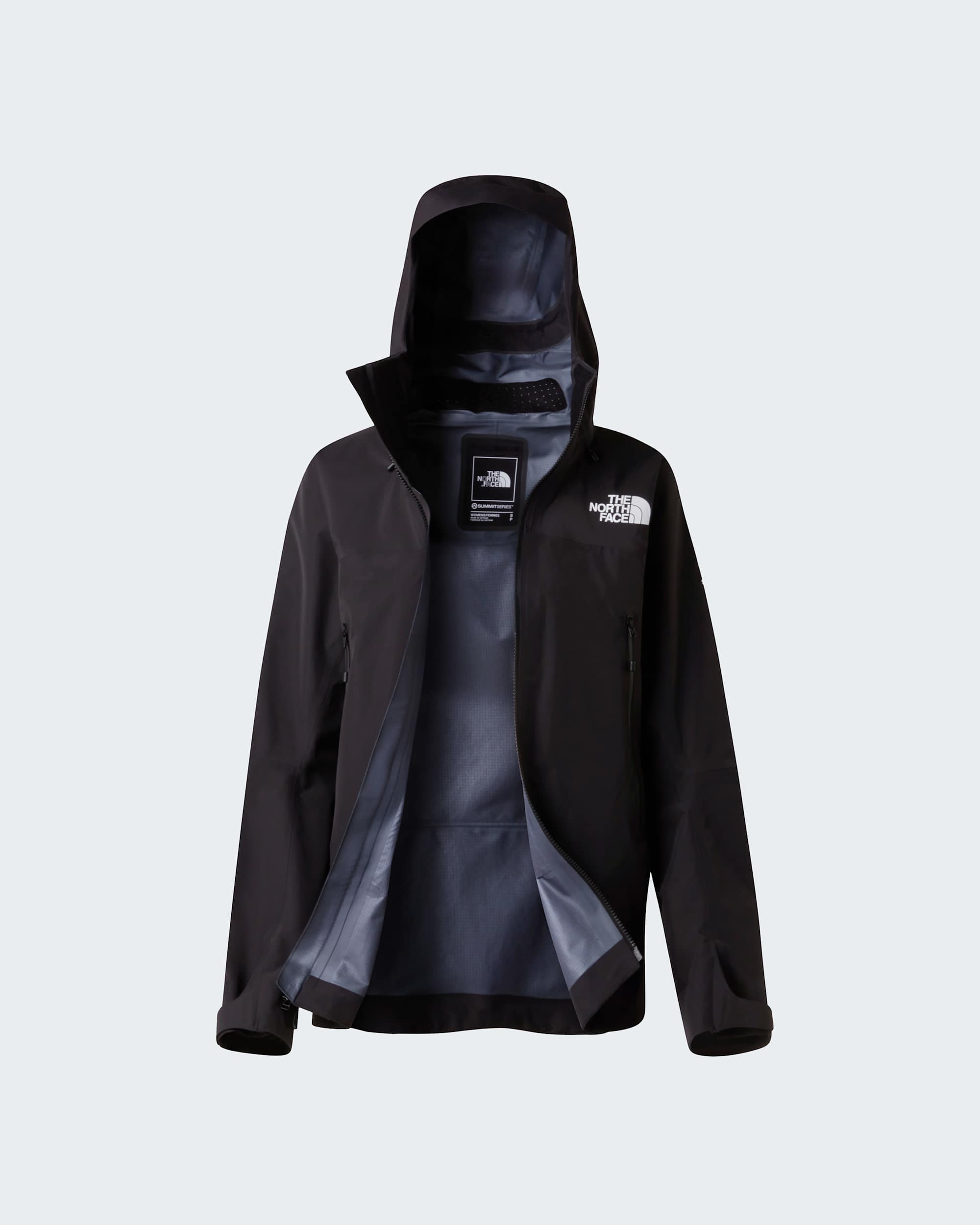 Womens Summit Cayesh GORETEX Pro Jacket TNF ALT17