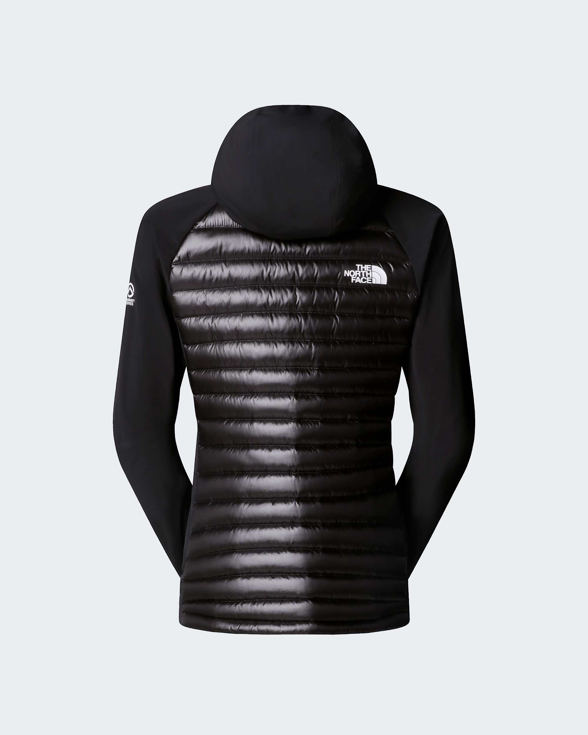 Giacca con cappuccio Summit Breithorn Lightweight Hybrid da donna TNF ALT21
