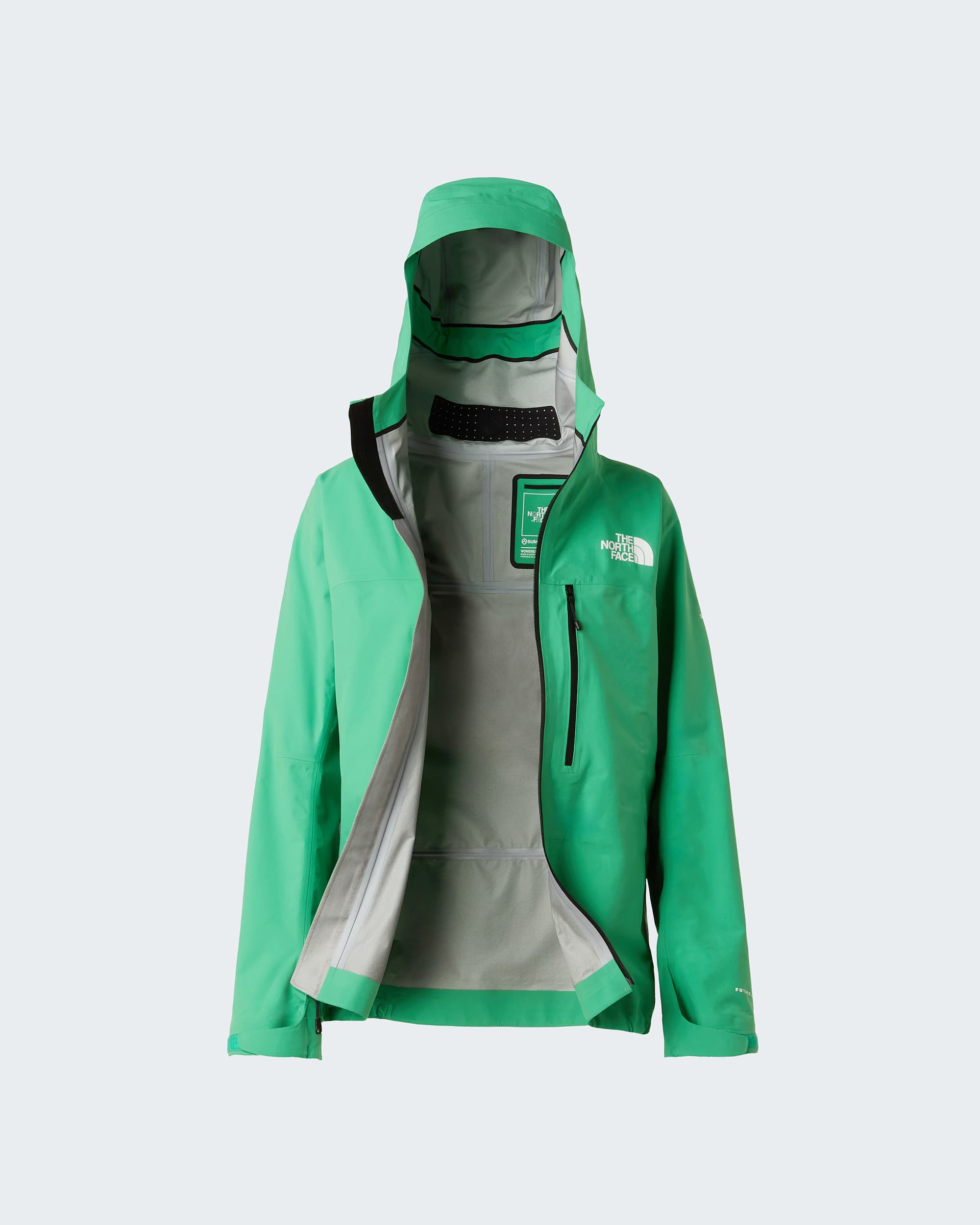 Womens Summit Torre Egger FUTURELIGHT Lightweight Jacket TNF ALT17