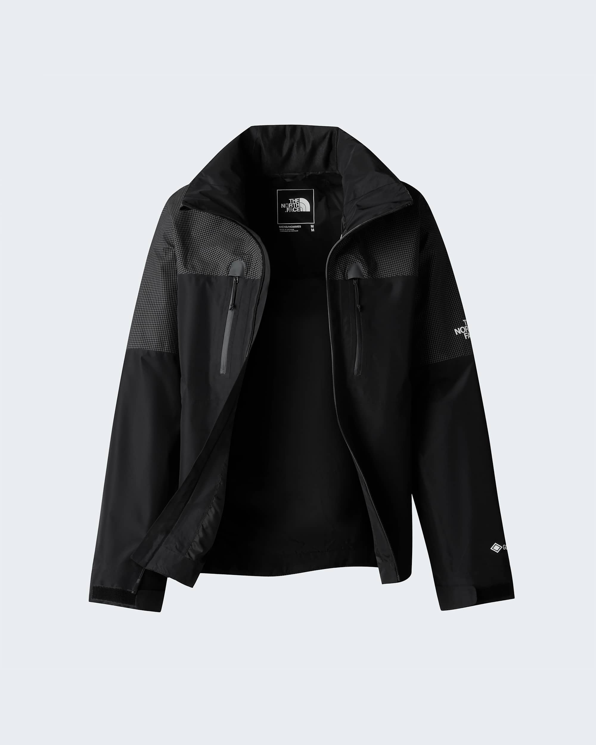 Mens Hike Devils Thumb GORETEX Jacket TNF ALT27