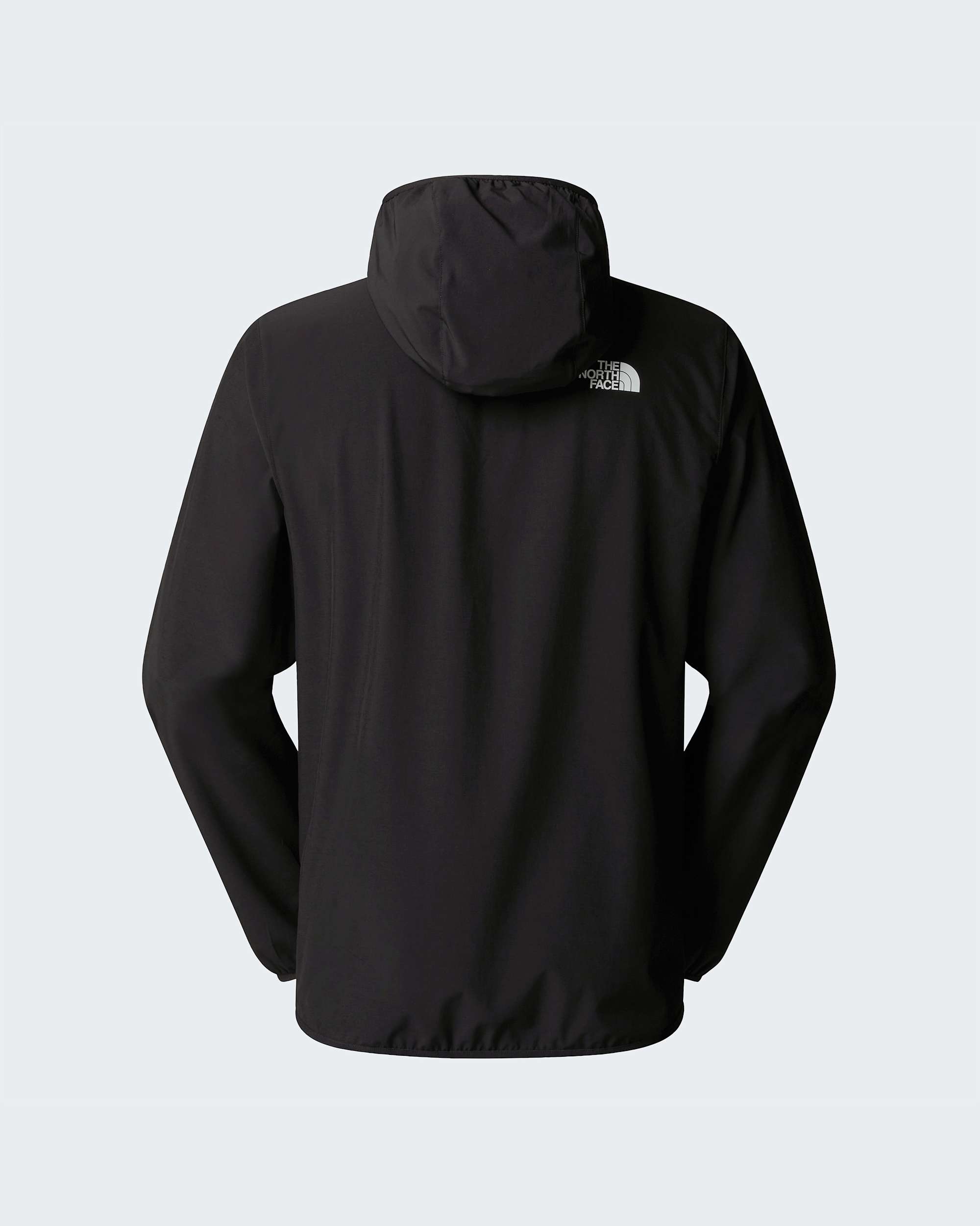Geweven 247jas met capuchon voor heren TNF ALT21
