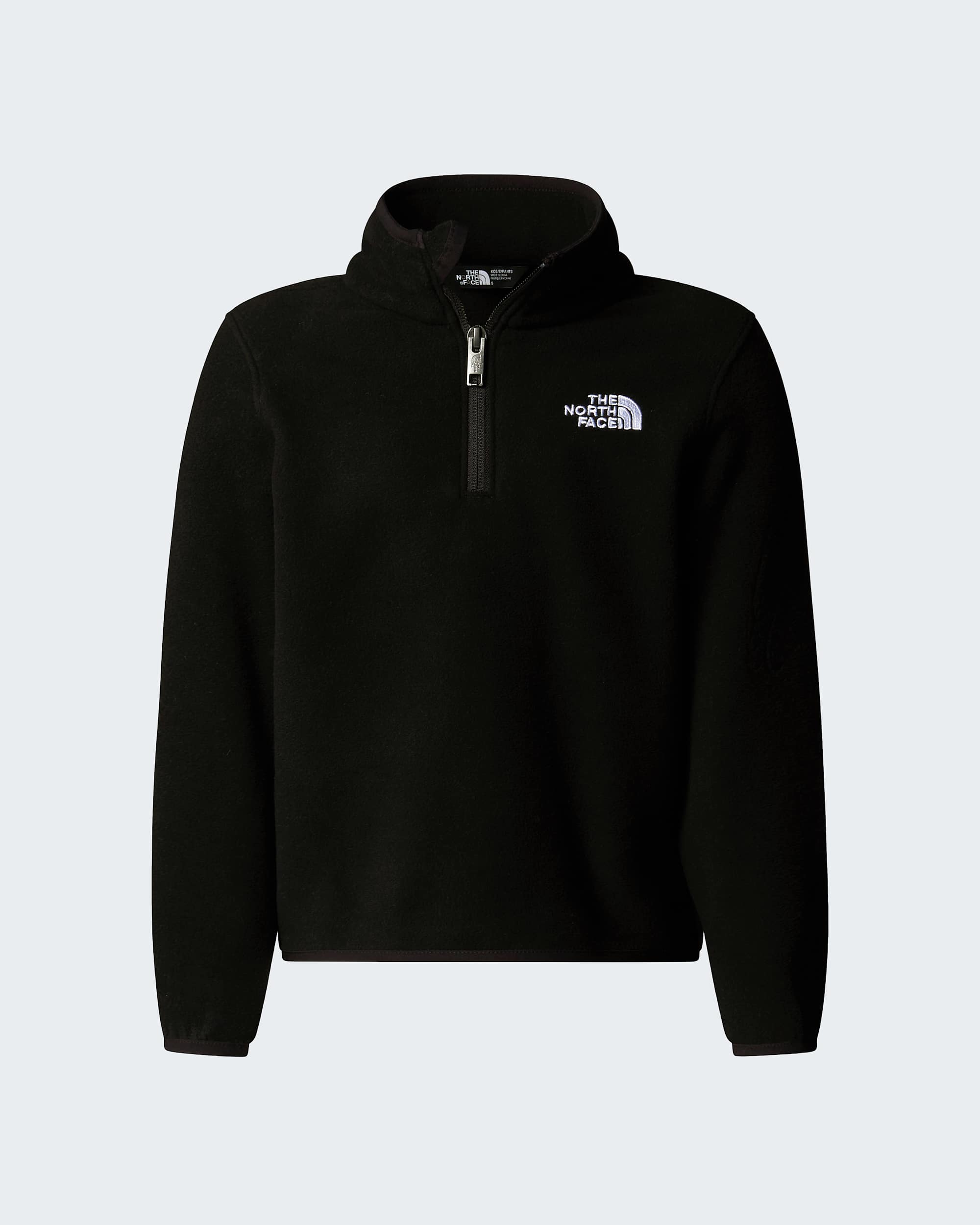 Kids Glacier 14 Zip Fleece TNF ALT20