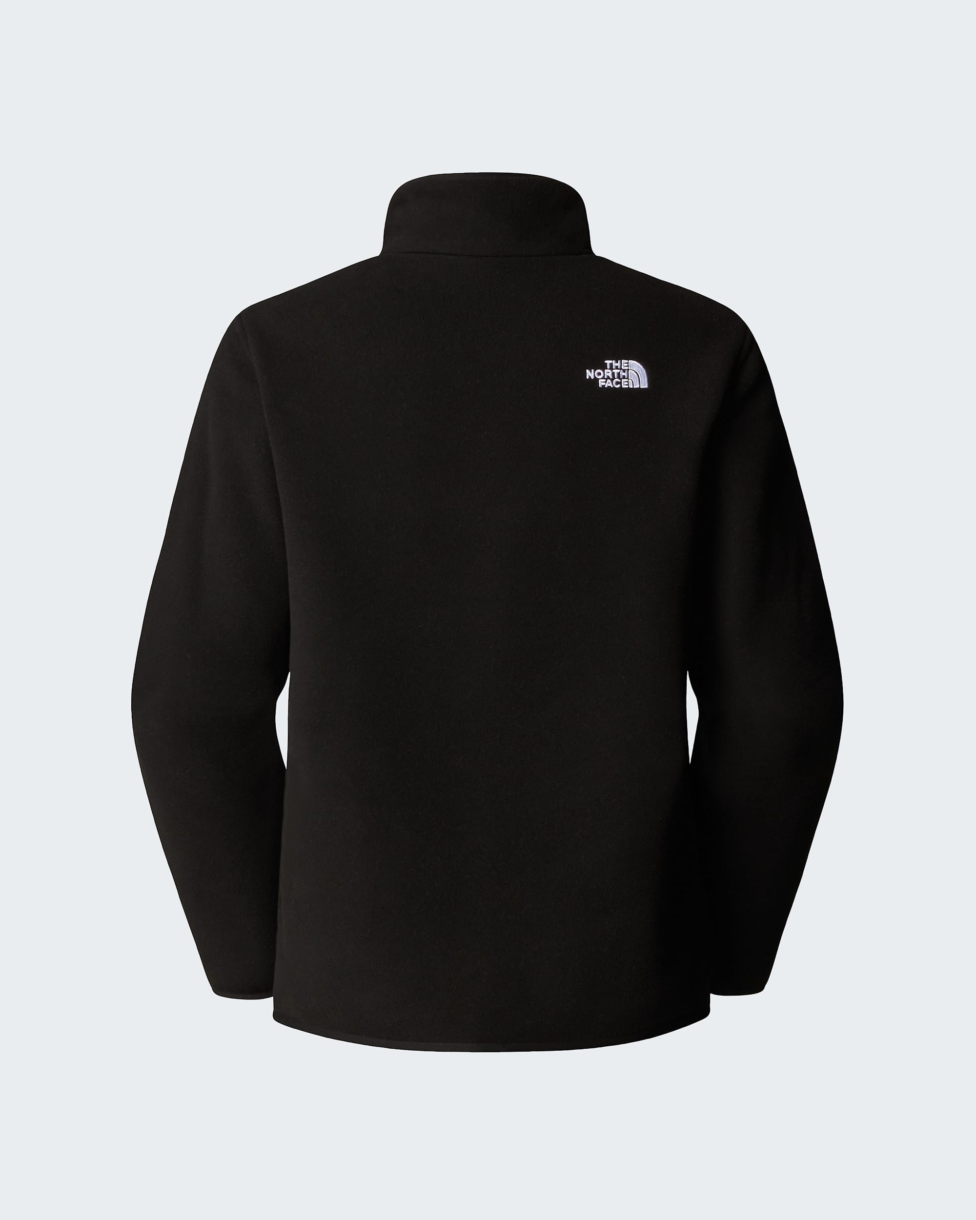 Polaire  col zipp Glacier pour femme TNF alt21