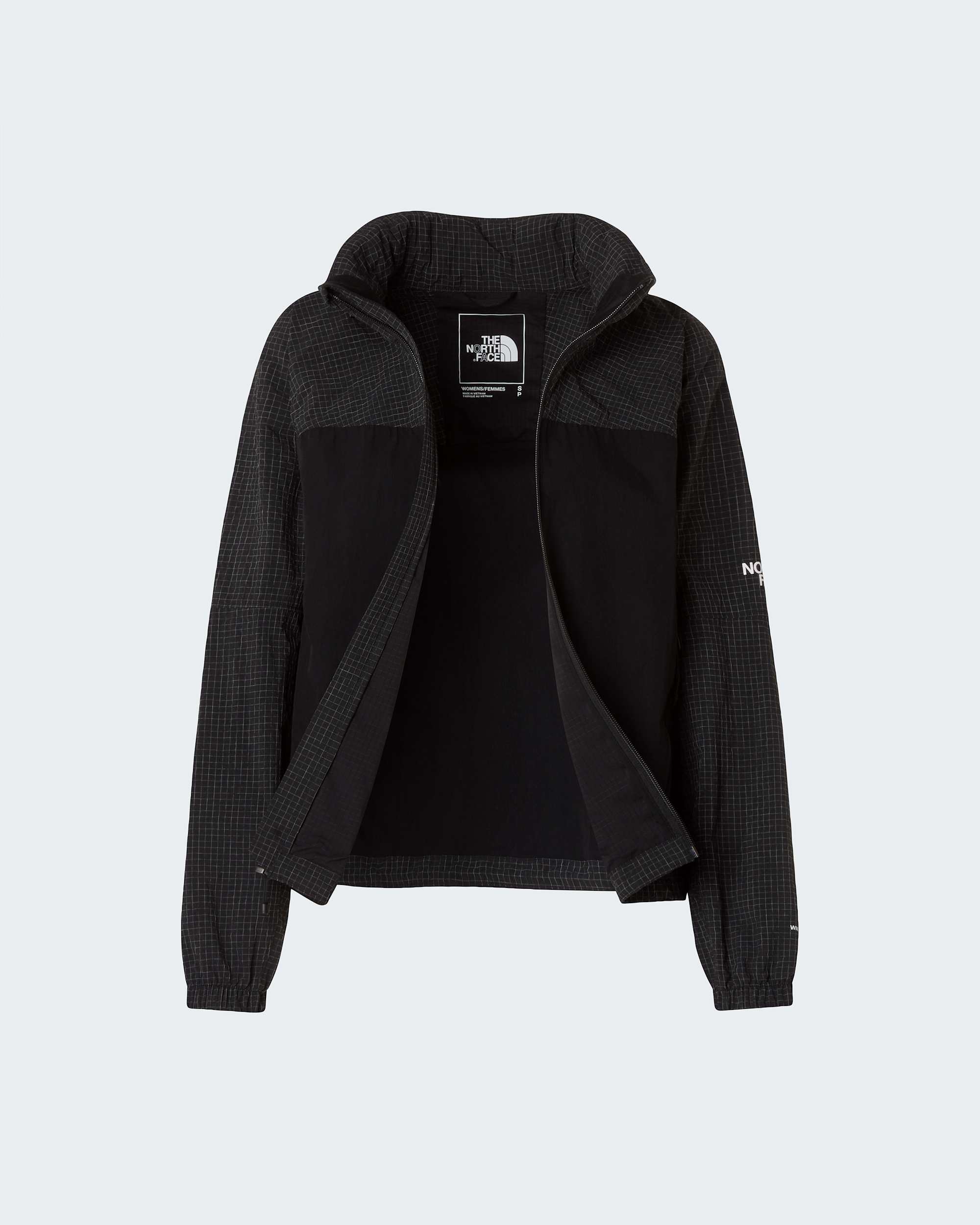 Womens Hike Utility Wind Jacket TNF ALT17