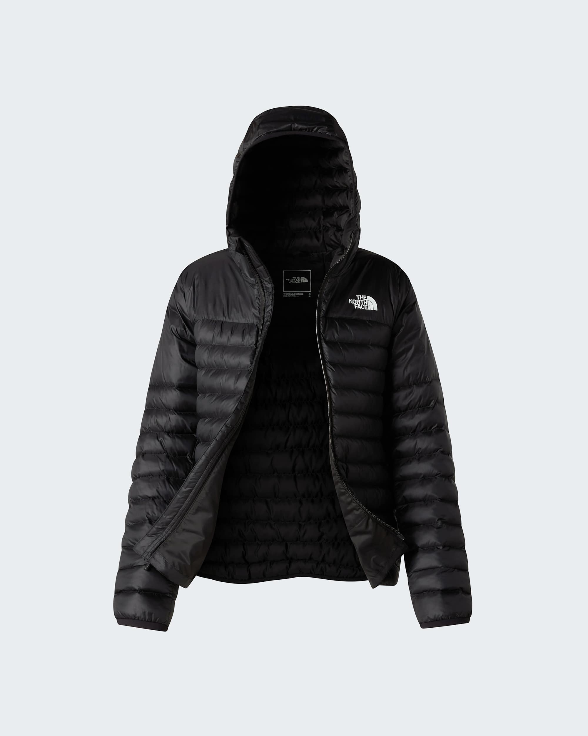 Veste  capuche Terra Peak pour femme TNF ALT17