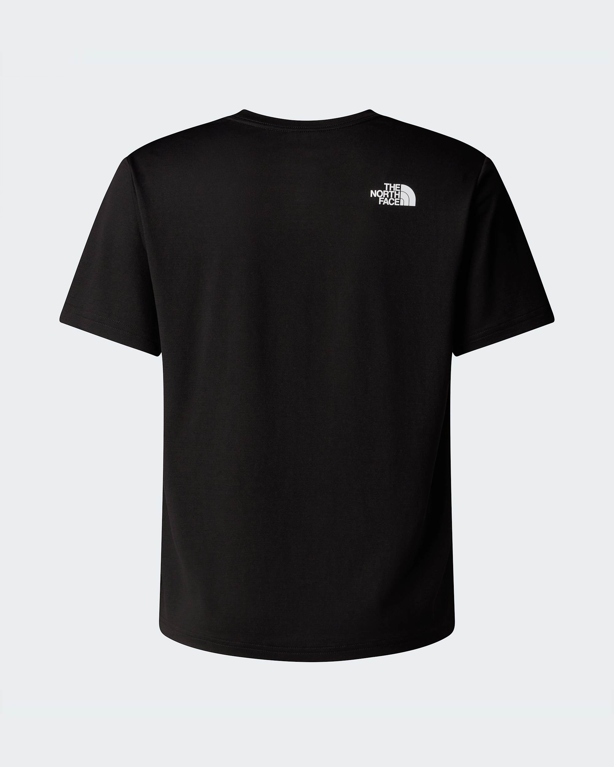 247Tshirt voor tieners TNF ALT21