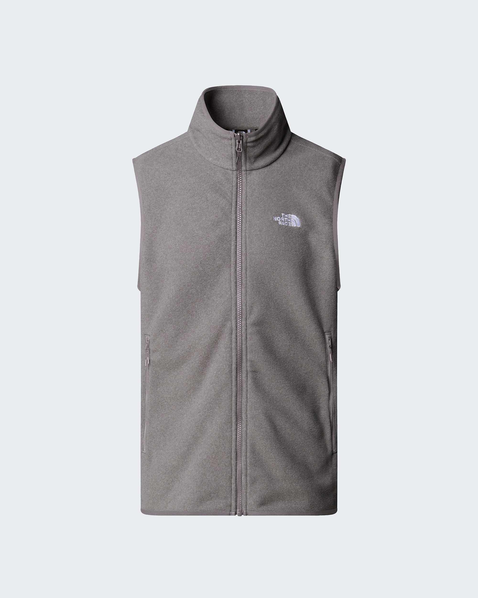 Mens Glacier Fleece Gilet TNF ALT20