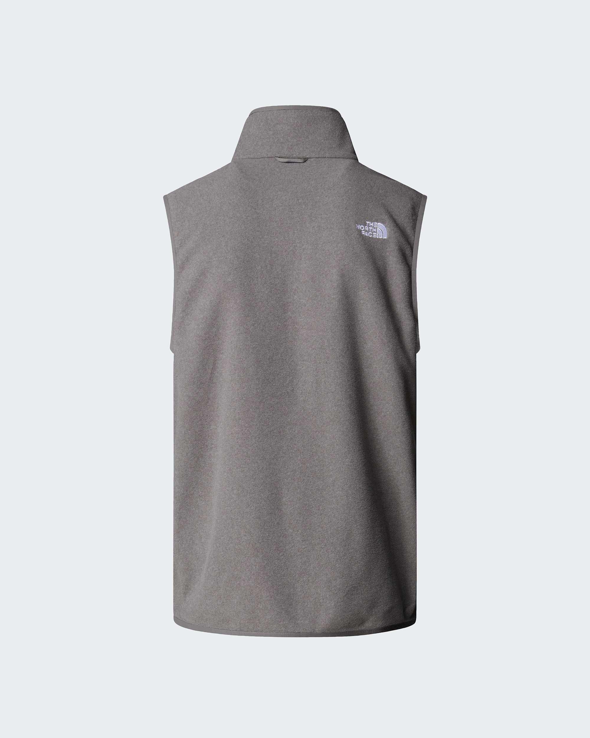 Mens Glacier Fleece Gilet TNF ALT21