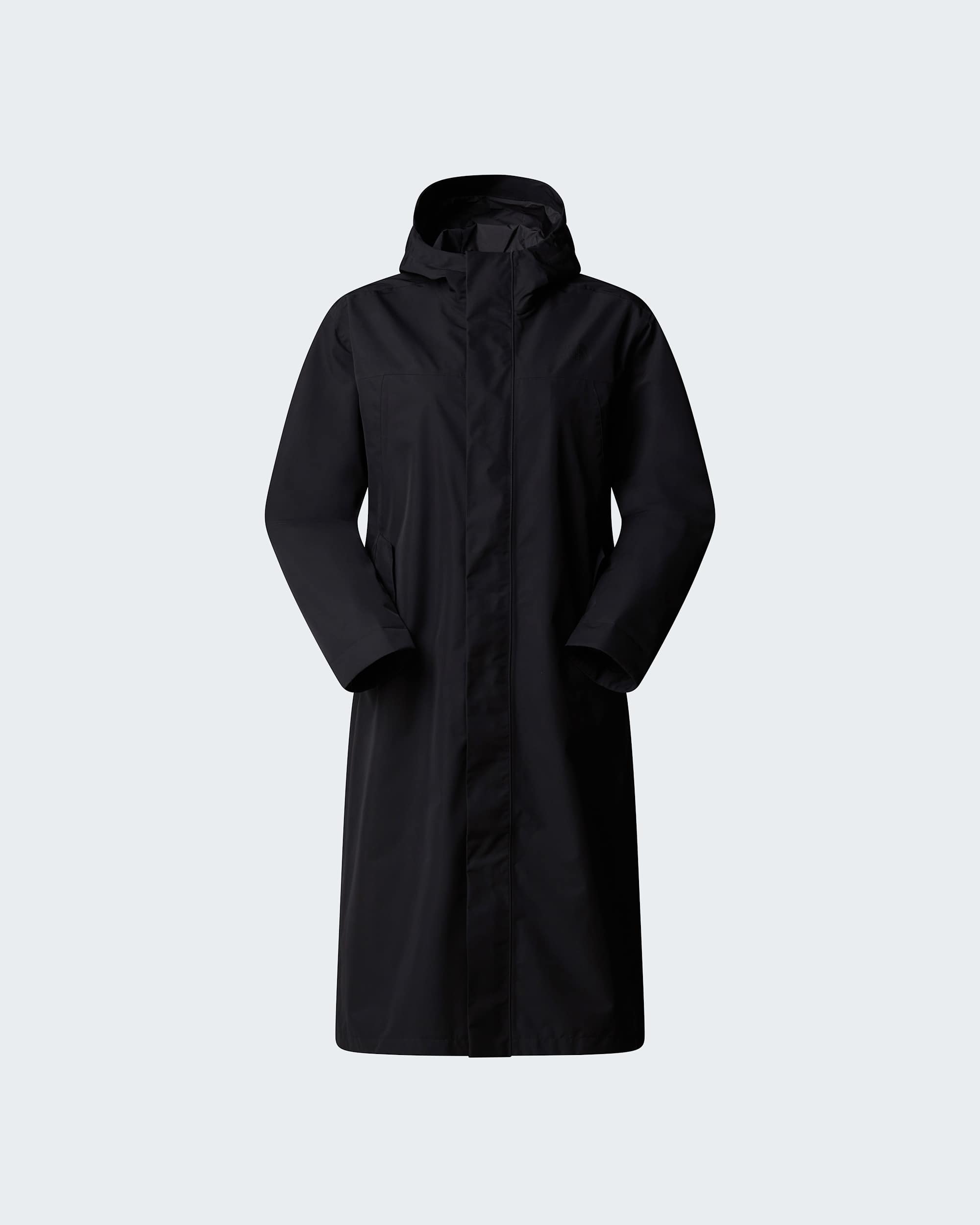 Womens Nukabira Rain Shell Parka TNF ALT20