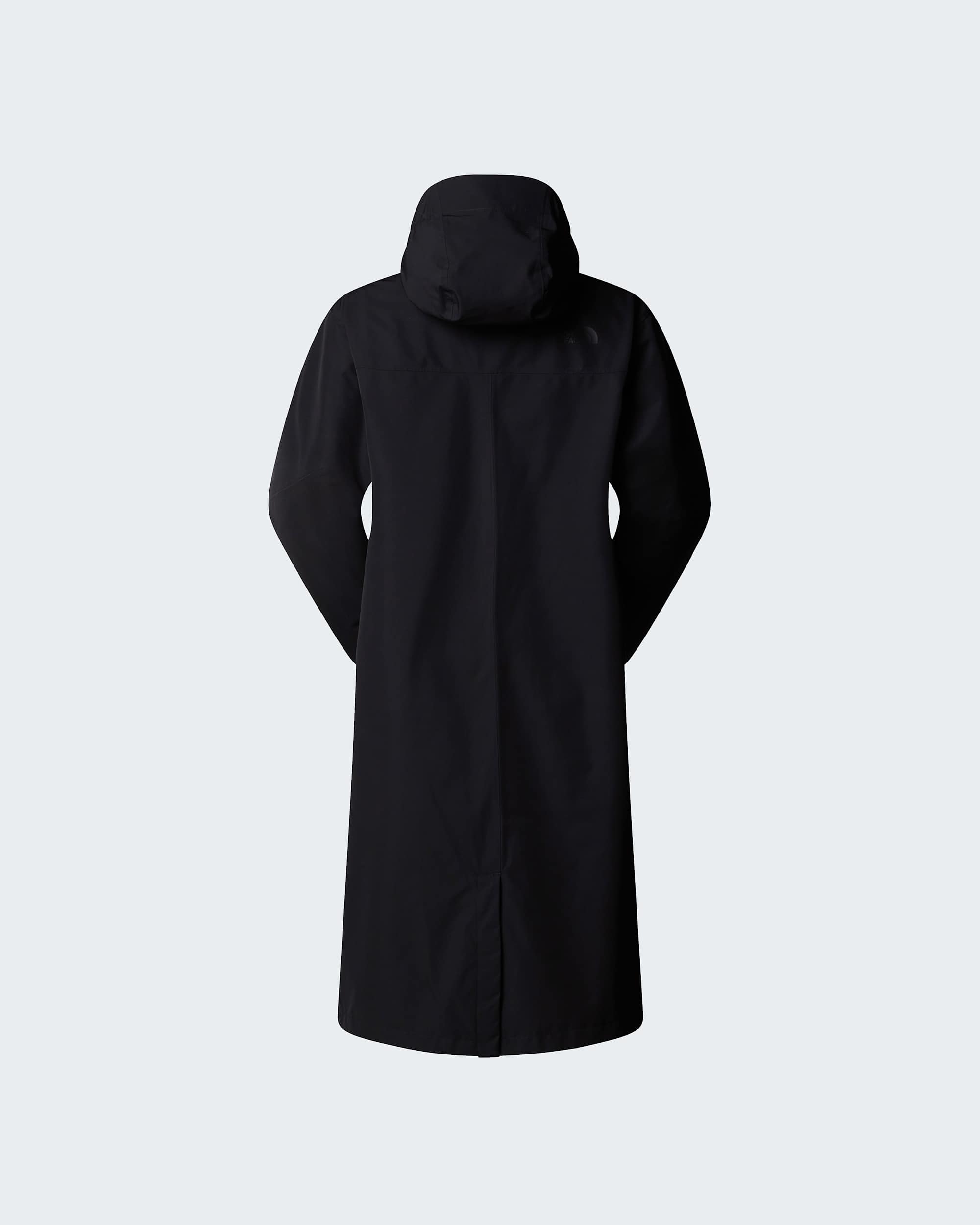 Womens Nukabira Rain Shell Parka TNF ALT21