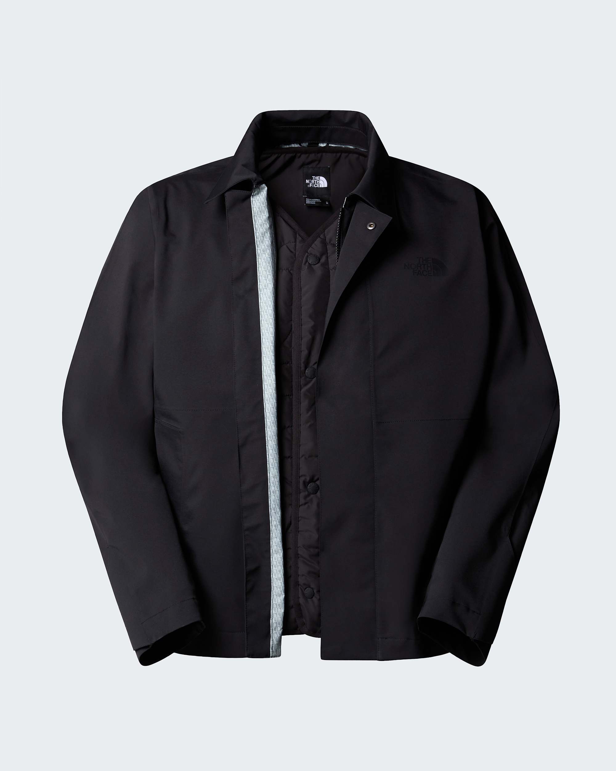 City Triclimatejas voor heren TNF ALT20