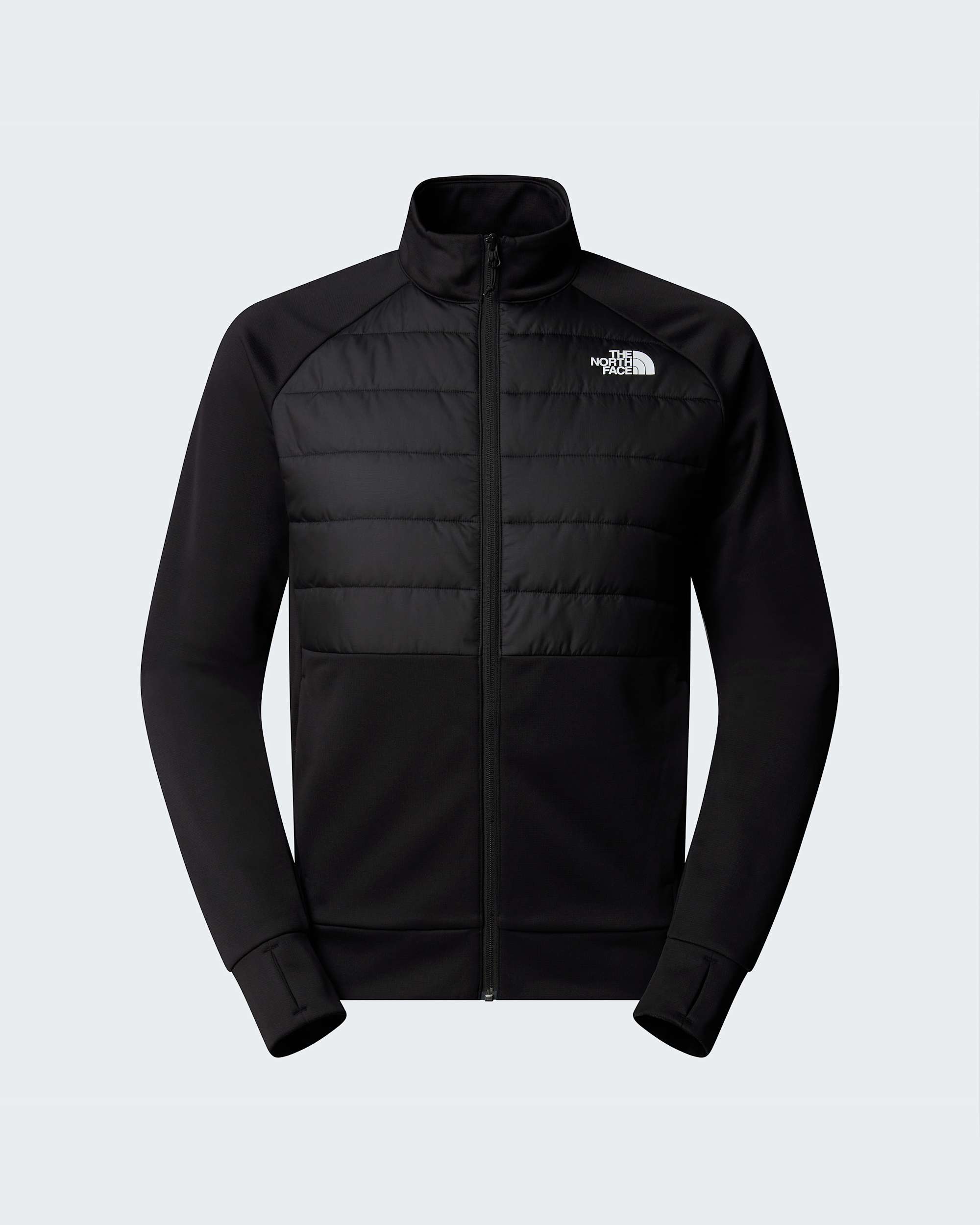 Reaxion 20 Hybridjas met volledige rits voor heren TNF ALT20