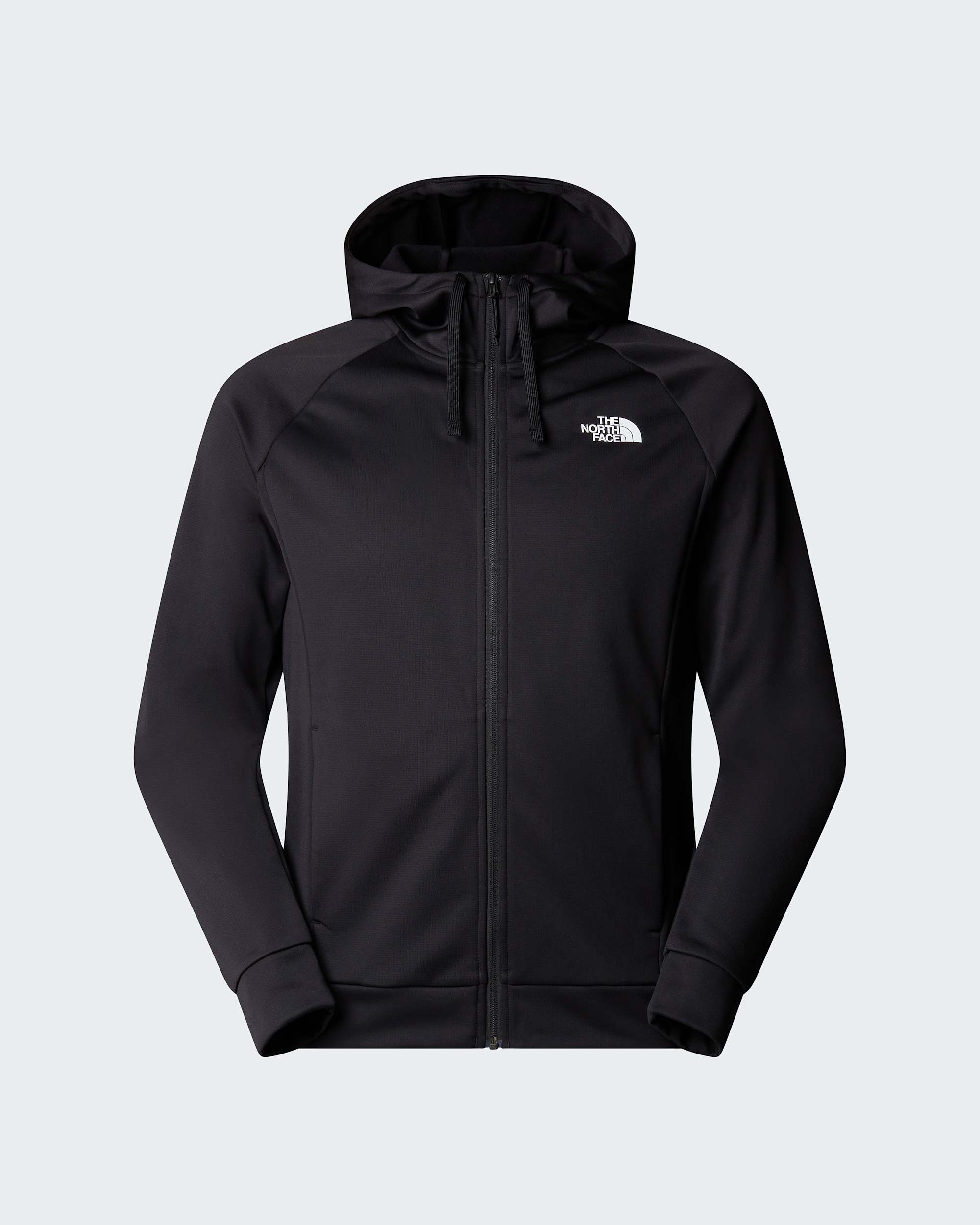 Mens Reaxion 20 FullZip Hoodie TNF ALT20