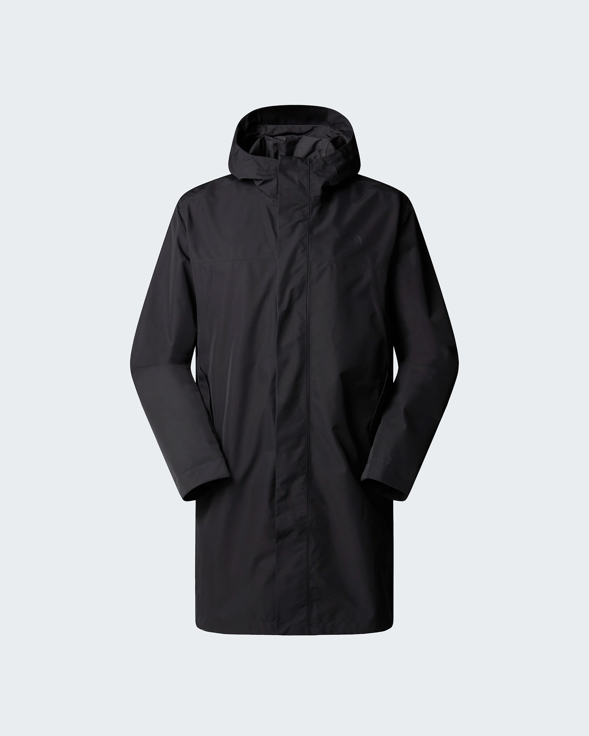 Mens Nukabira Rain Shell Parka TNF ALT20