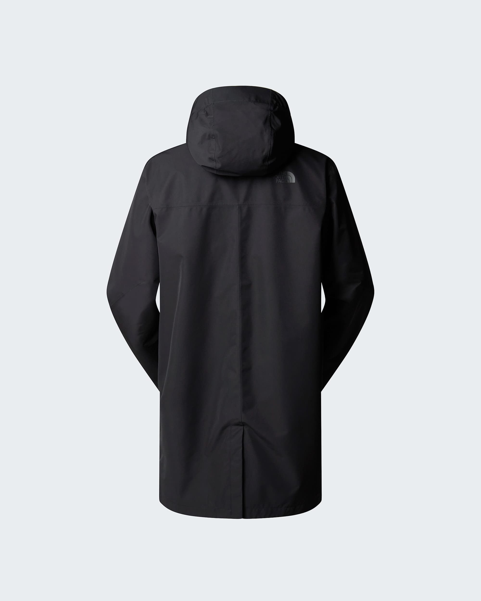 Mens Nukabira Rain Shell Parka TNF ALT21
