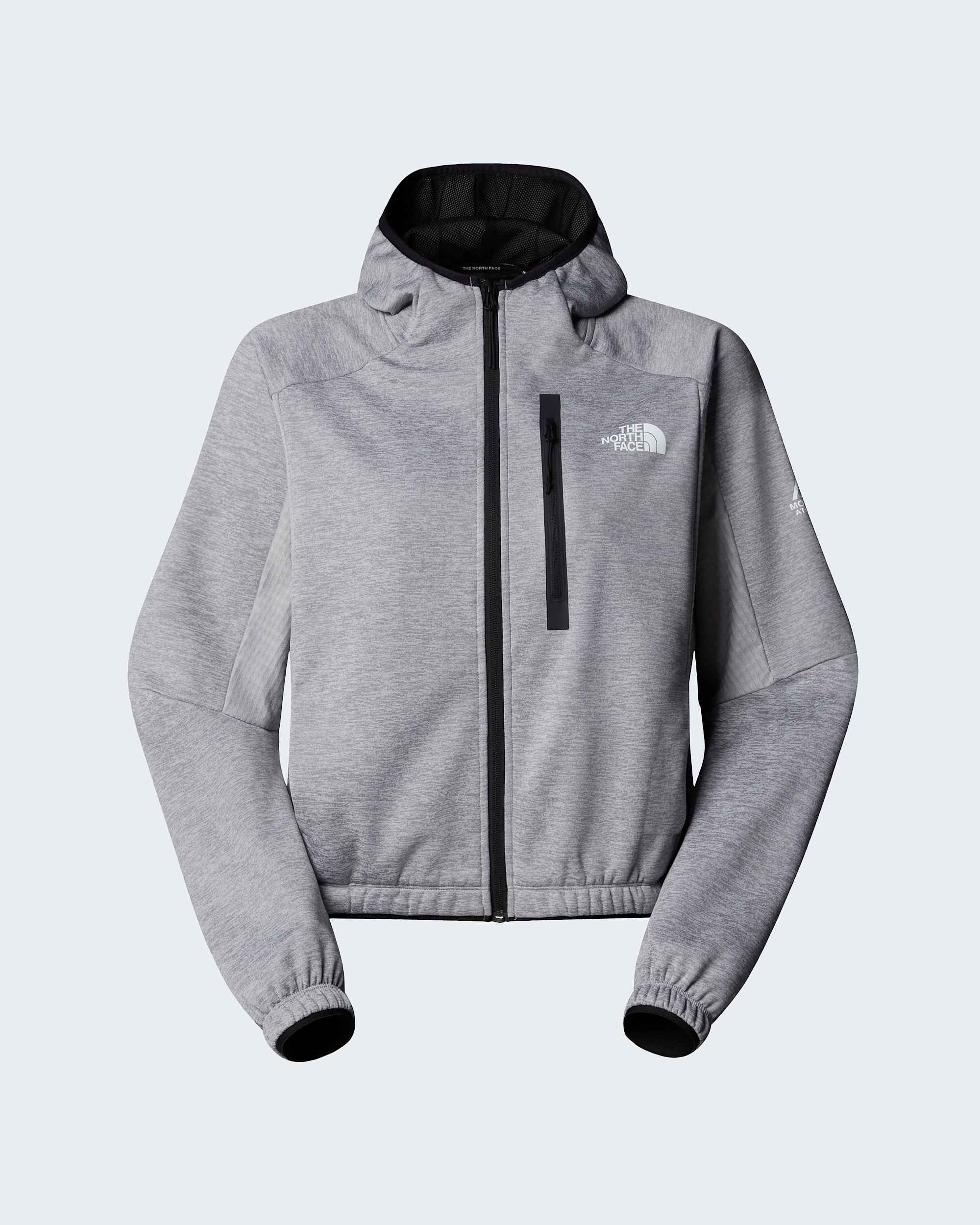 Veste  capuche zippe Mountain Athletics pour femme TNF ALT20
