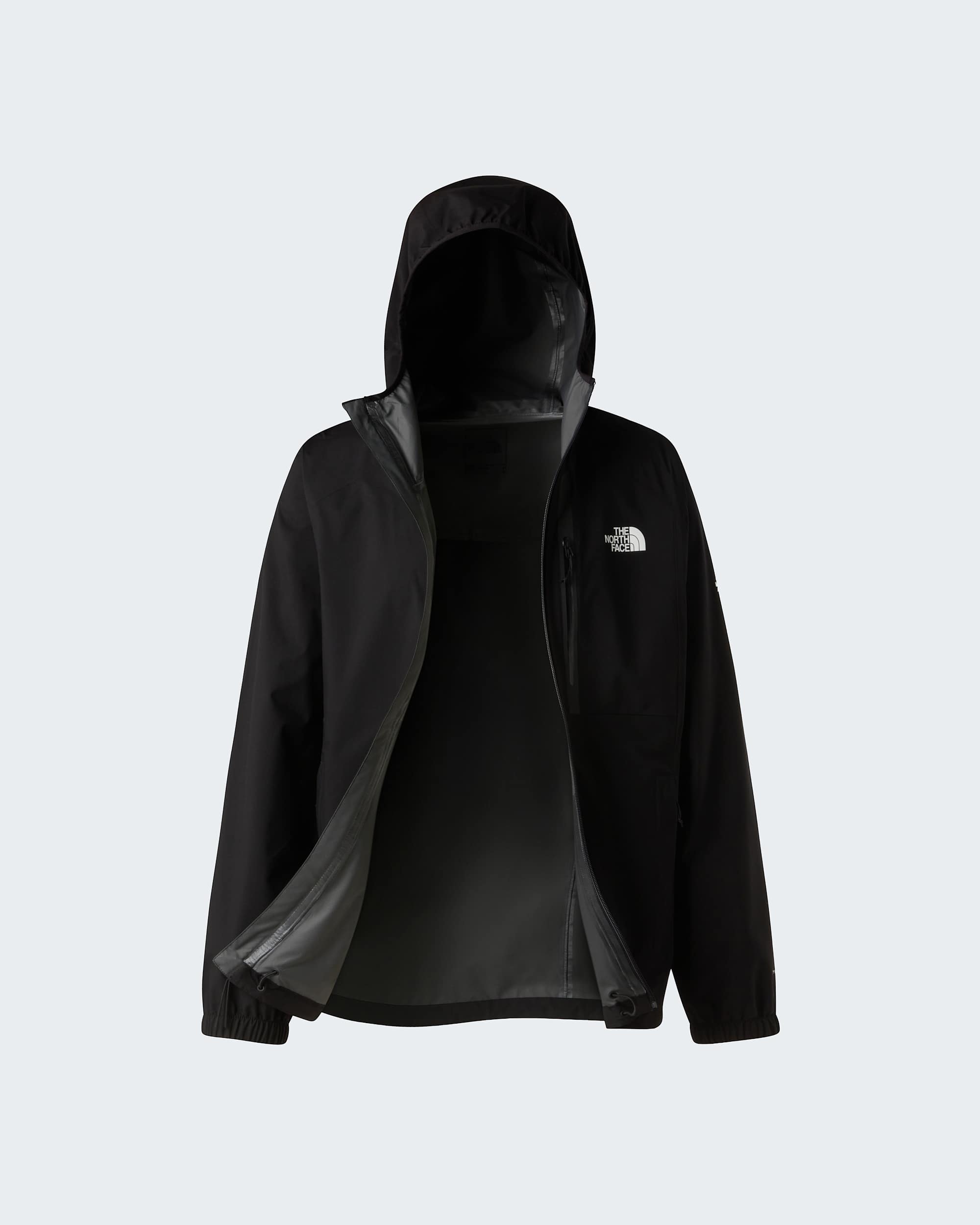 Mens Mountain Athletics Rainlit Hooded Jacket TNF ALT17