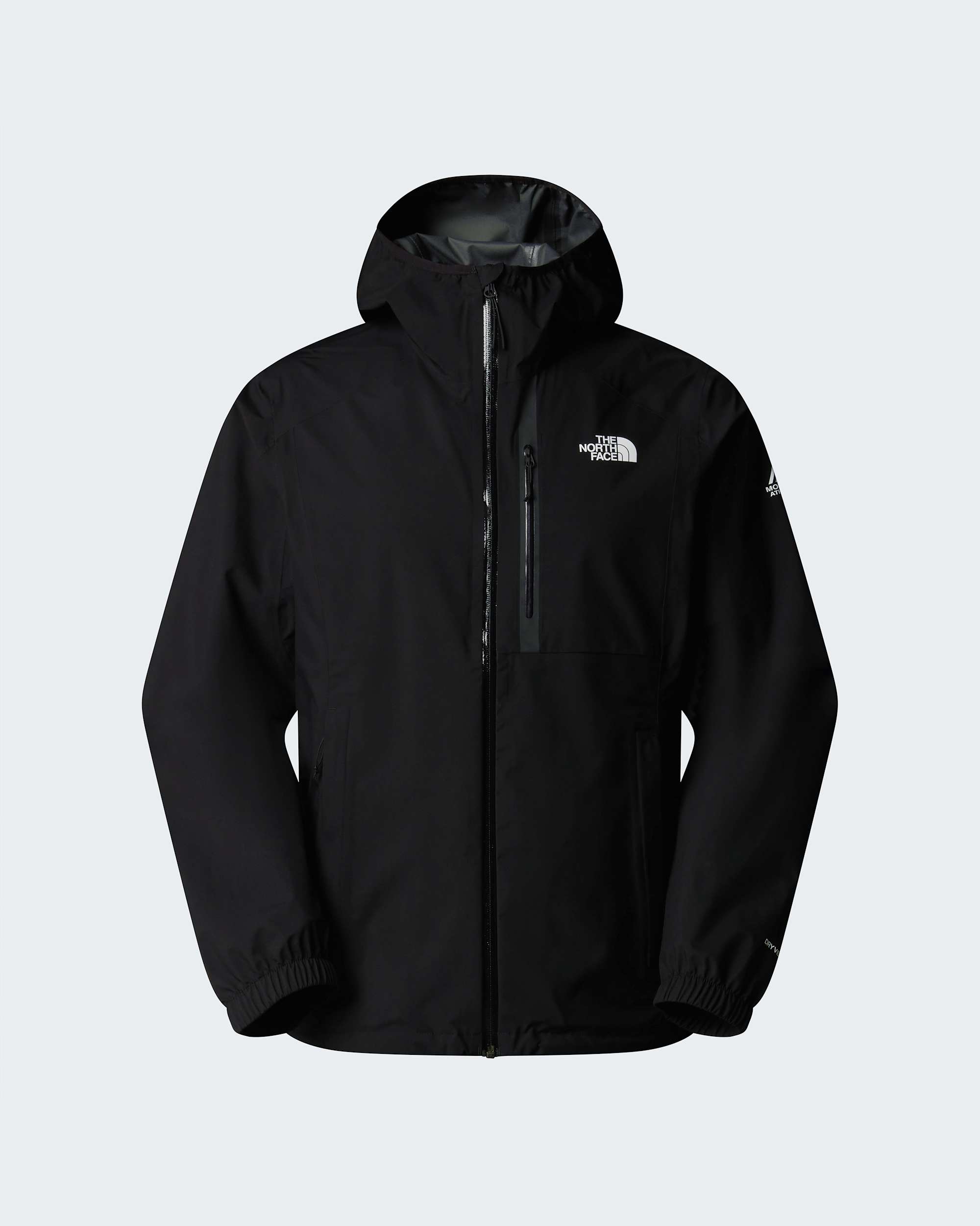 Mens Mountain Athletics Rainlit Hooded Jacket TNF ALT20