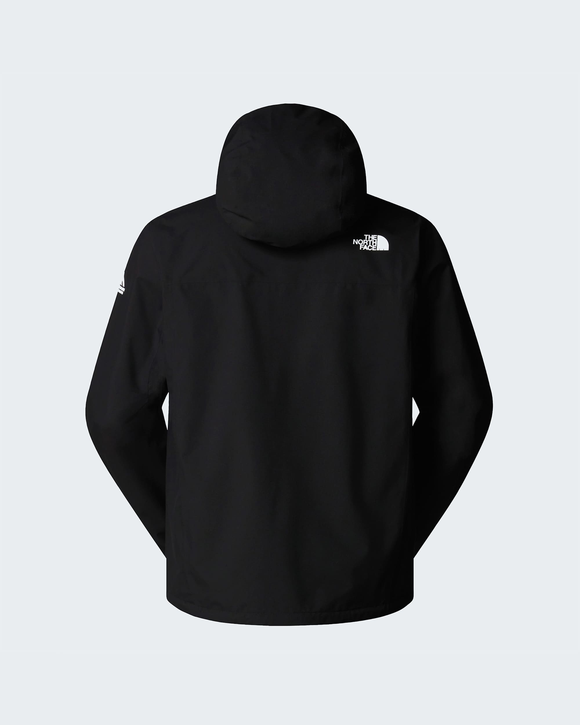 Mens Mountain Athletics Rainlit Hooded Jacket TNF ALT21